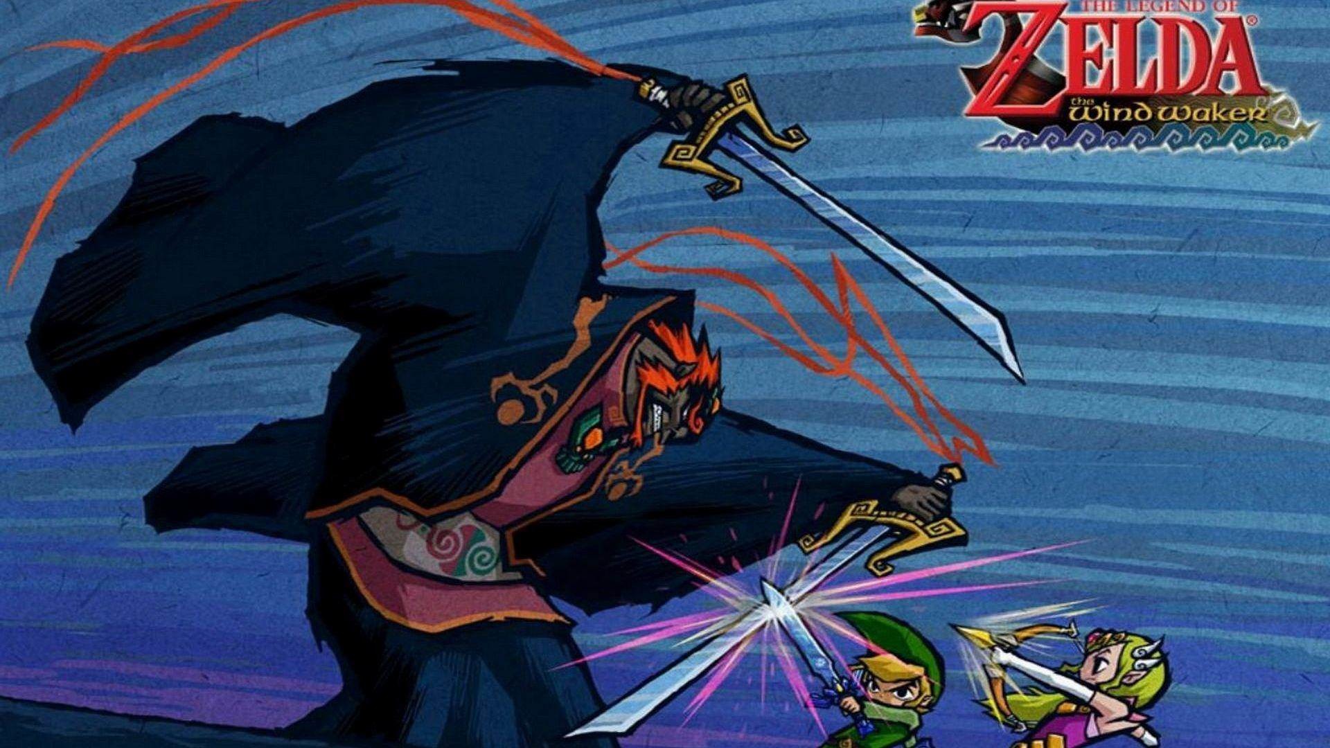 1920x1080 Zelda Link Ocarina Master Sword Ganondorf Nintendo HD wallpaper 