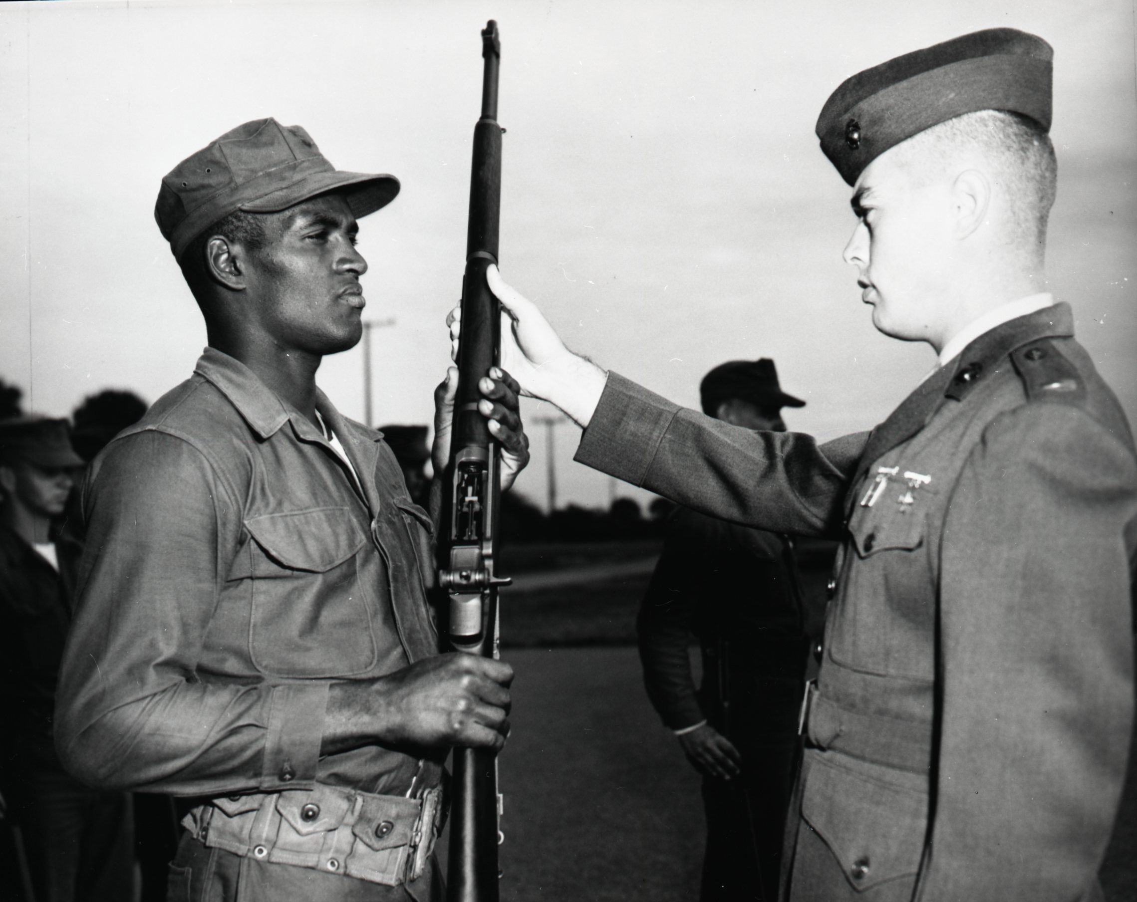2278x1808 Roberto Clemente facts most don't know: Part 1–U.S. Marine