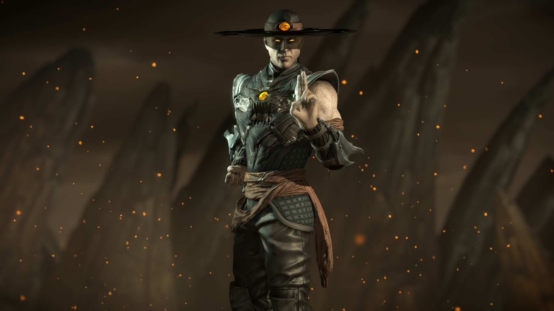 Kung Lao Android Wallpapers  Wallpaper Cave