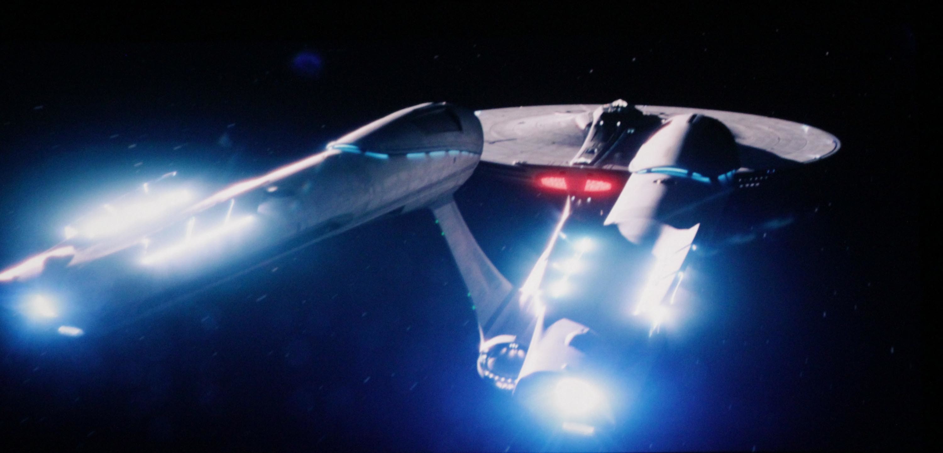 3000x1444 Star Trek Into Darkness Enterprise Wallpapers Background