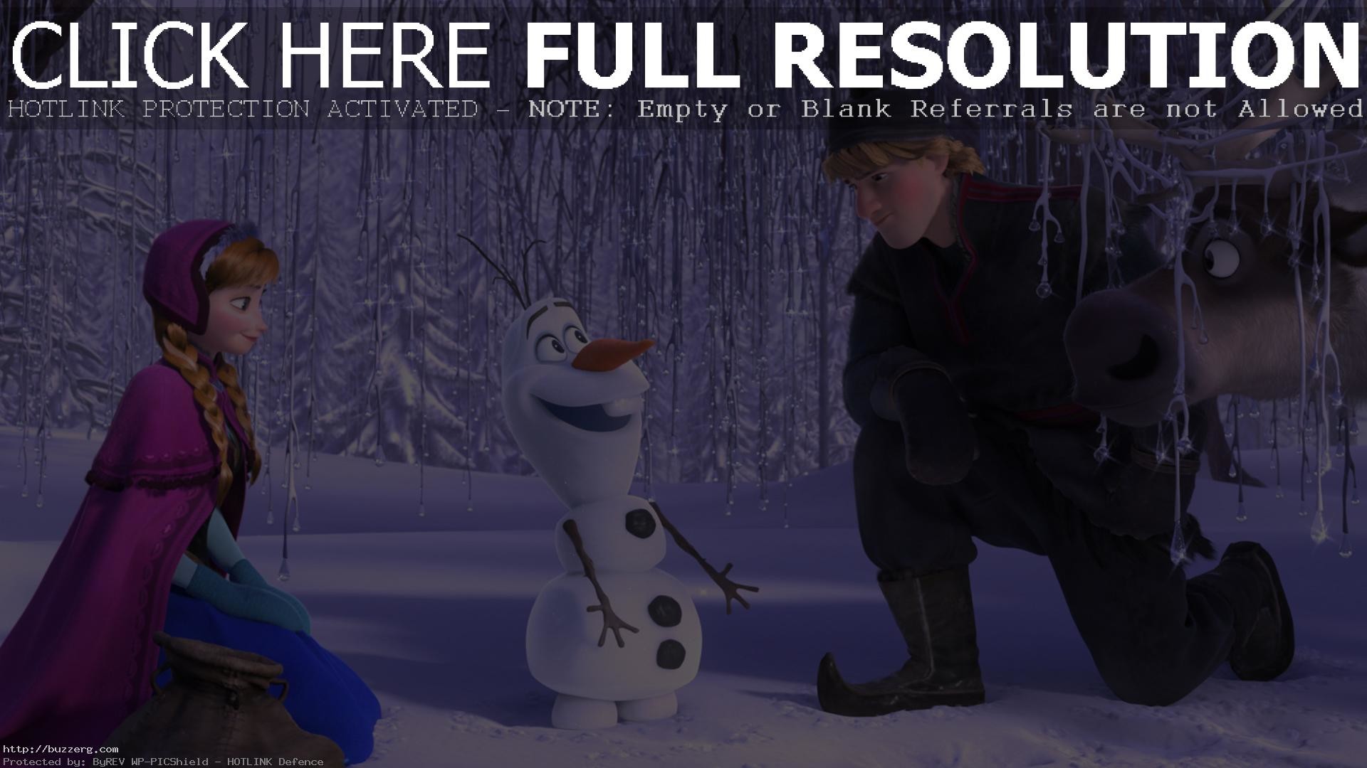 1920x1080 Frozen Disney Olaf Movie (id: 184982)