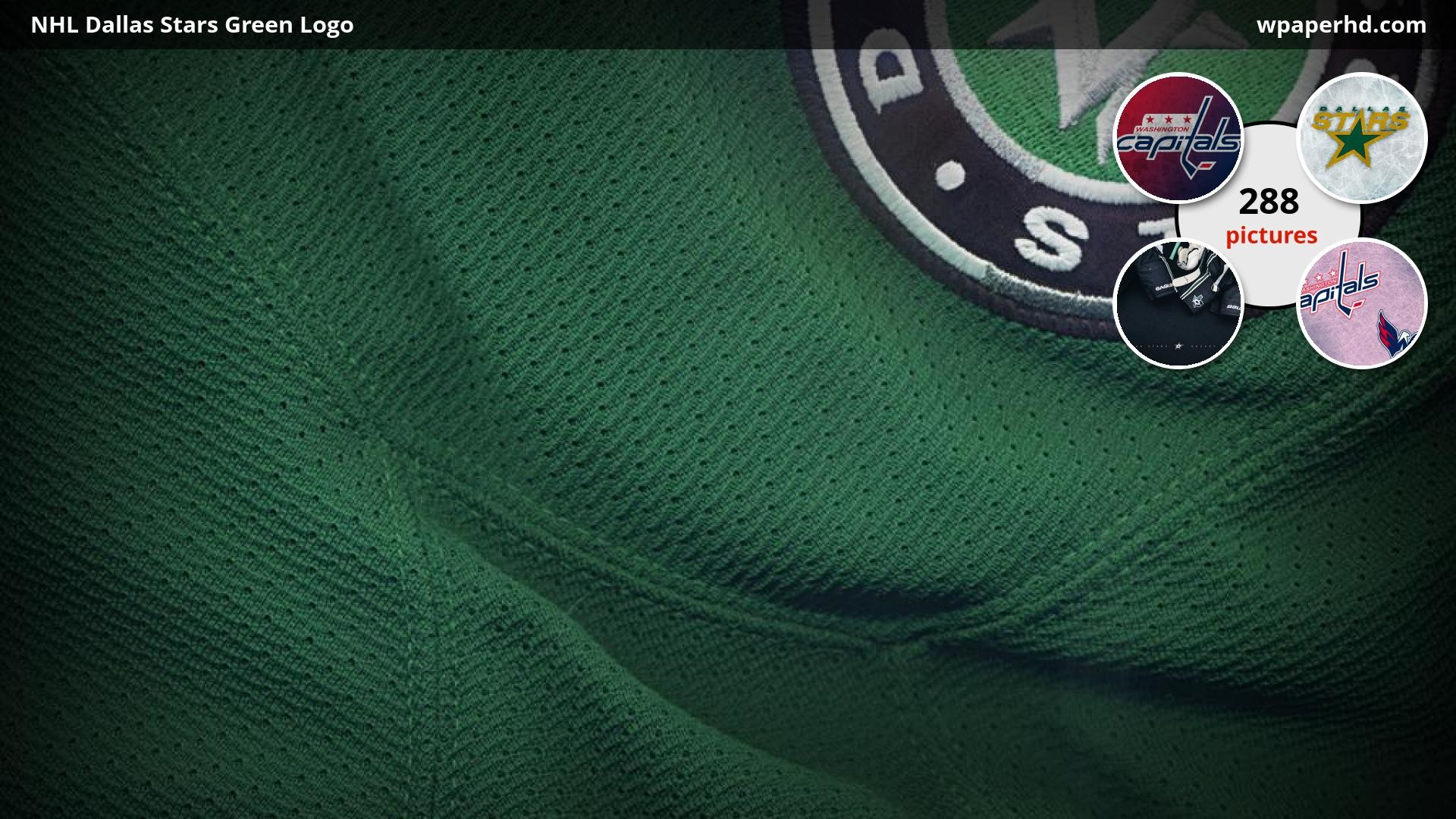 1920x1080 ... Dallas Stars Green Logo wallpaper, where you can download this picture  in Original size and ...