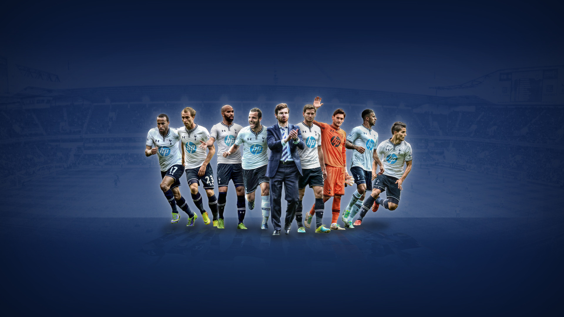 Tottenham Hotspur HD Wallpaper (74+ images)