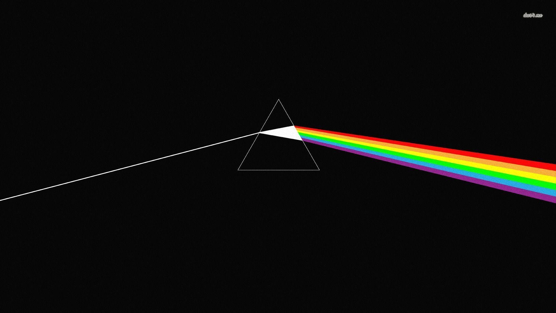 1920x1080 Pink Floyd - Dark Side of the Moon wallpaper - Music wallpapers - #