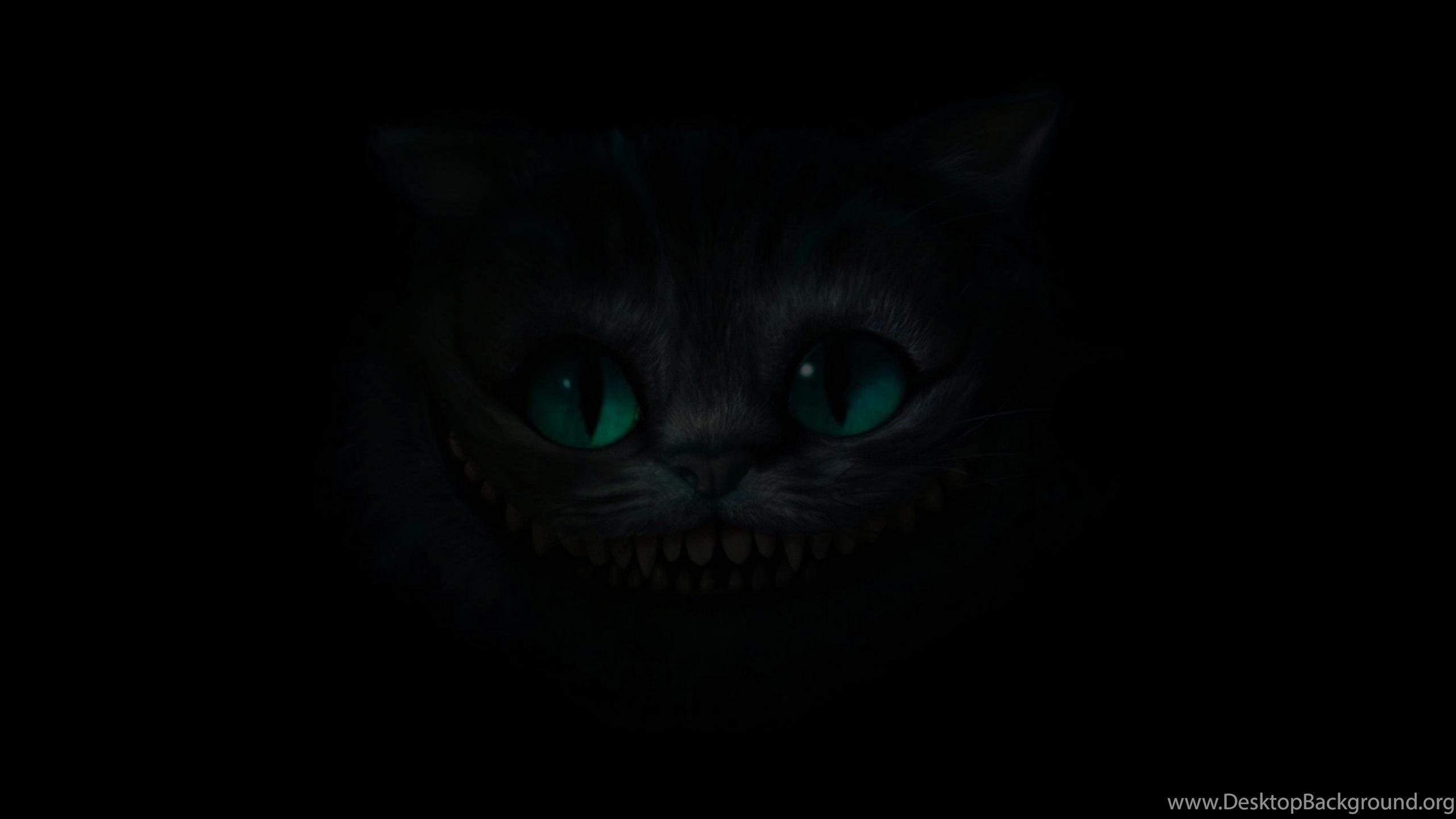 2560x1440 Alice In Wonderland Cheshire Cat