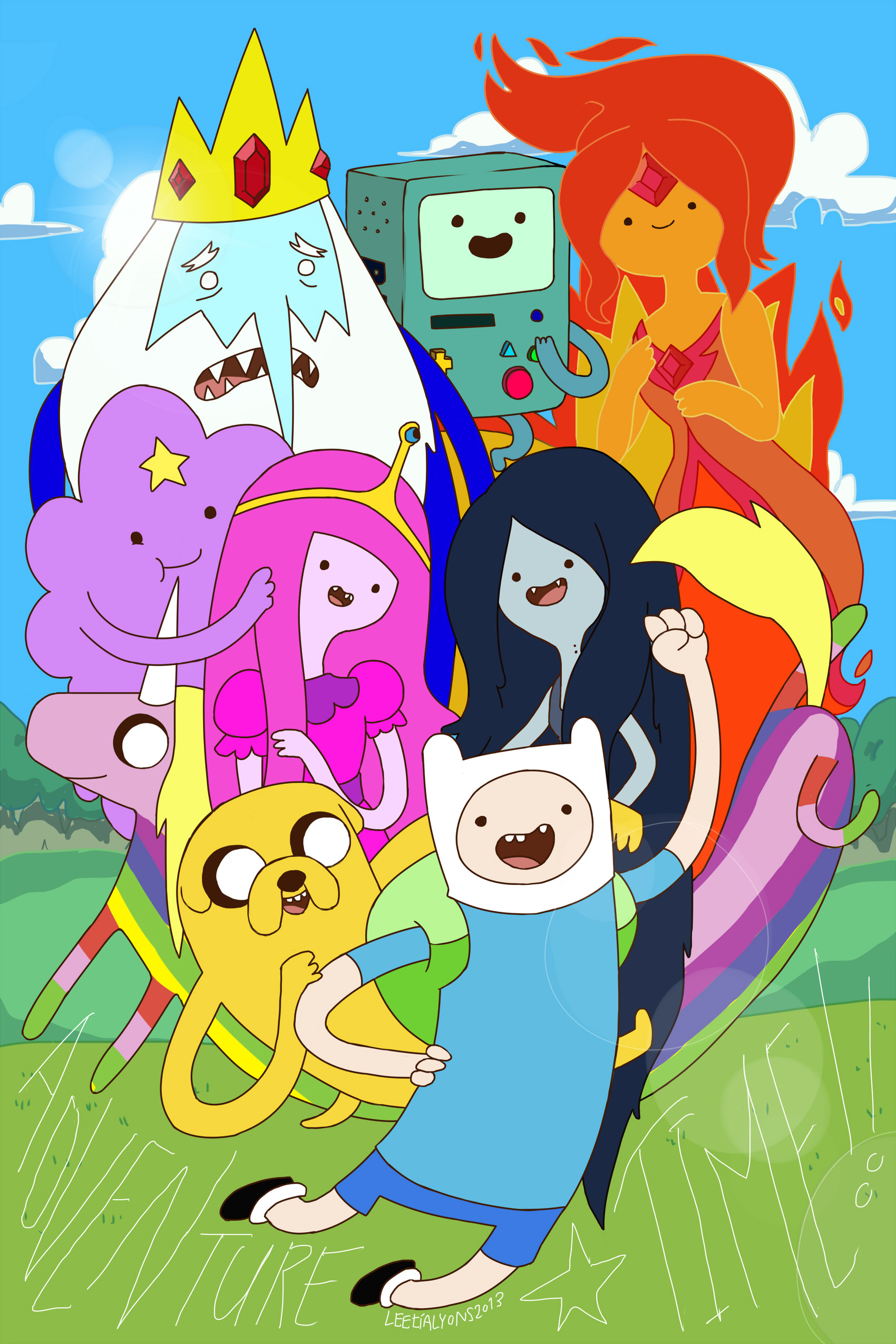 1700x2550 Adventure Time With Finn and Jake images Adventure time ^-^ HD wallpaper  and background photos