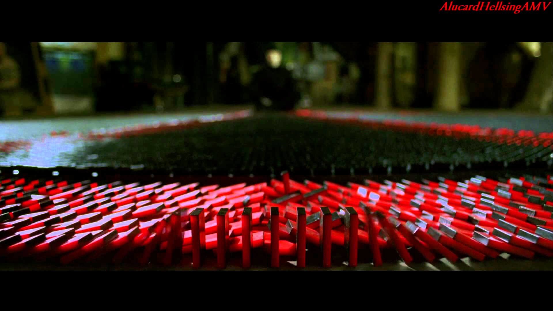 1920x1080 [H-A Studios]V for Vendetta - You Spin Me Round 1080p HD Remake - YouTube
