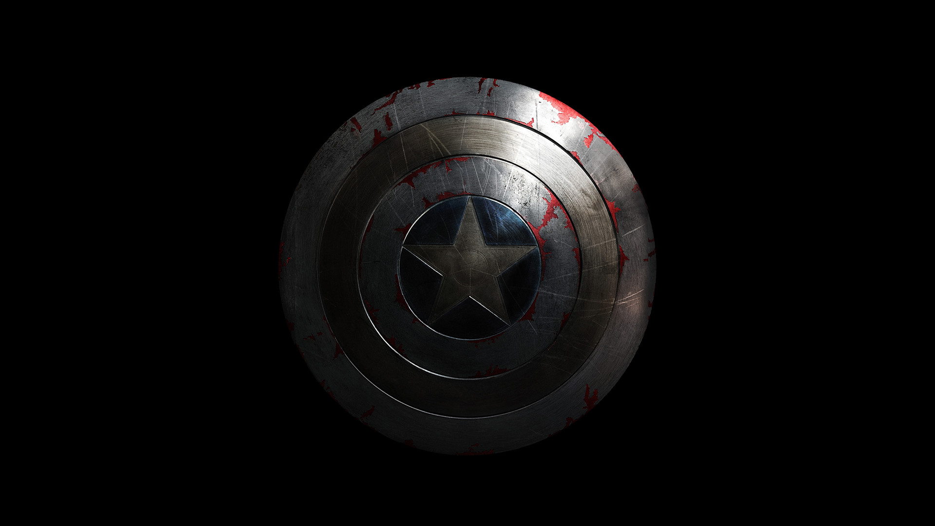 1920x1080 HD Captain America