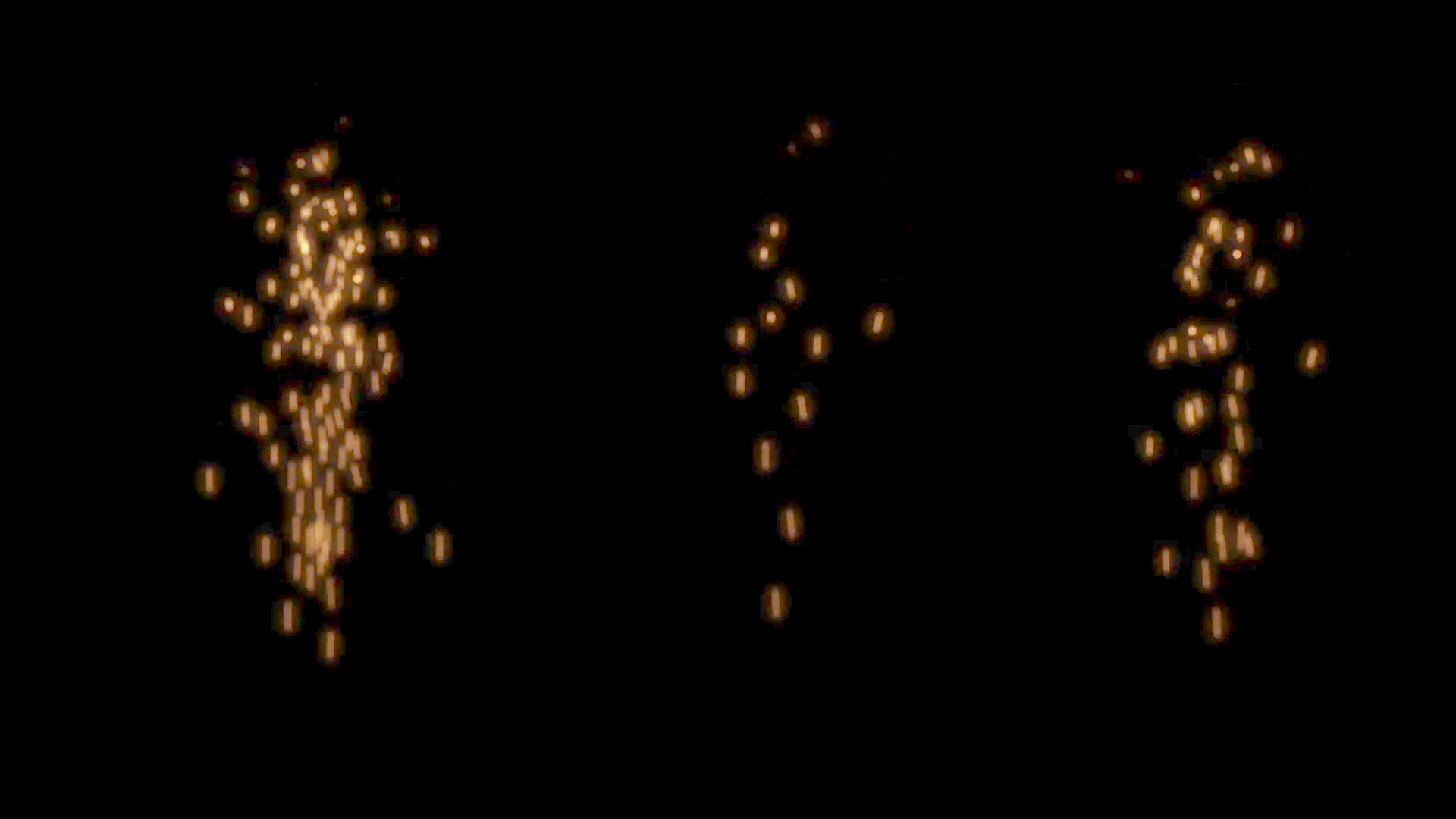 1920x1080 Welding Particles Falling on a Black Background Motion Background -  VideoBlocks