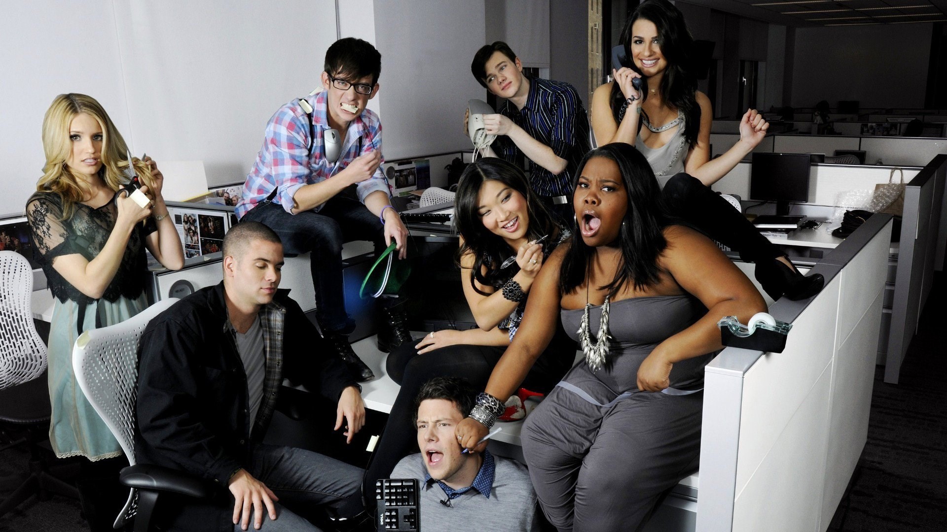 1920x1080 free wallpaper and screensavers for glee