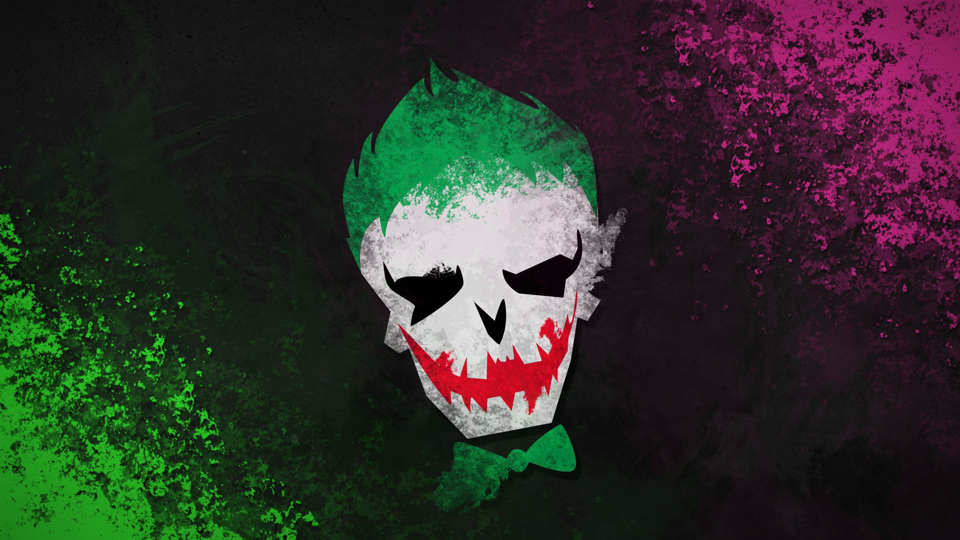 1920x1080 Joker Suicide Squad Wallpaper