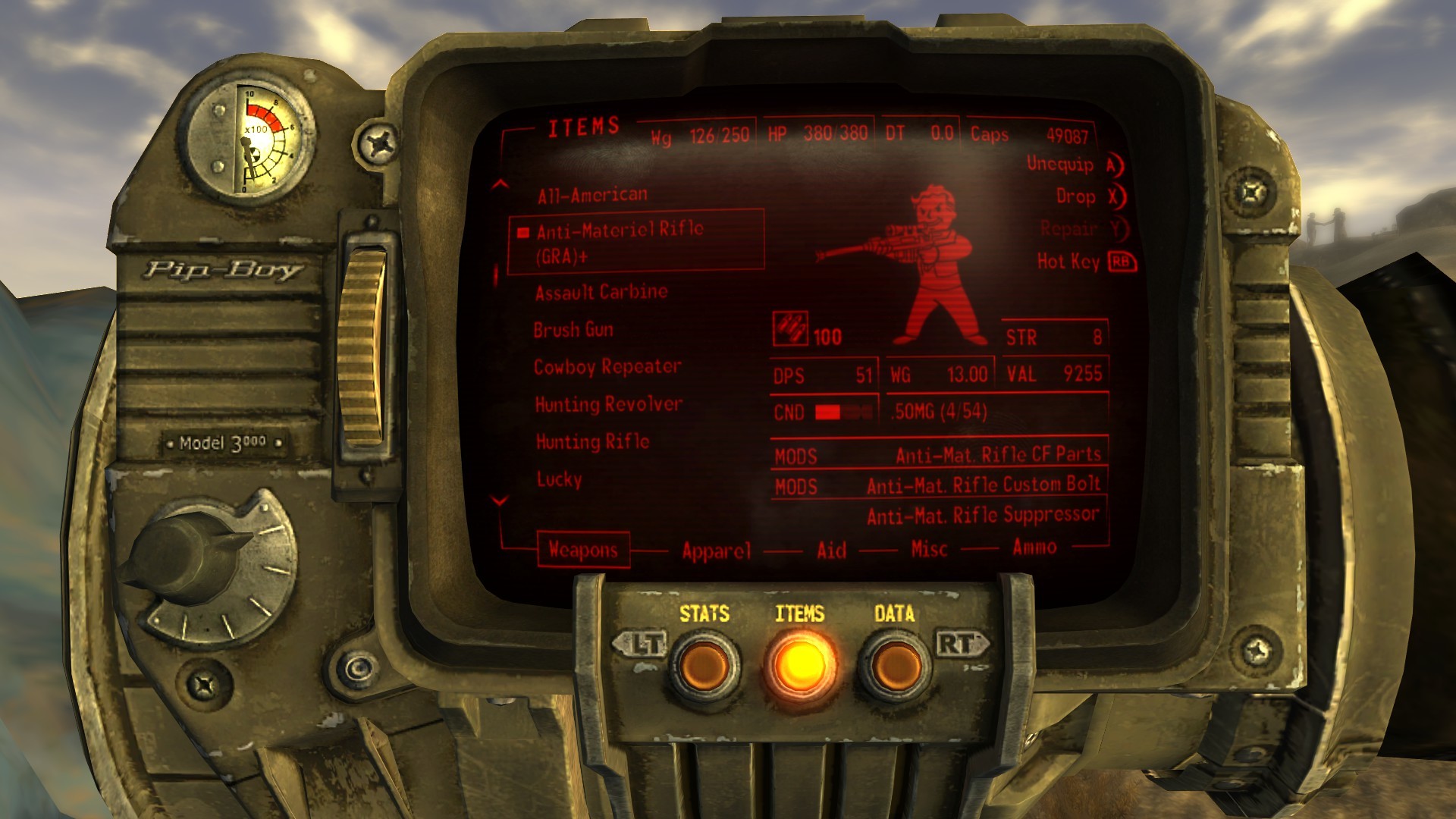 1920x1080 So there you have it, how to change the Pip-Boy and HUD to the colors you  want. I hope you liked my guide it is the first one I made so ...