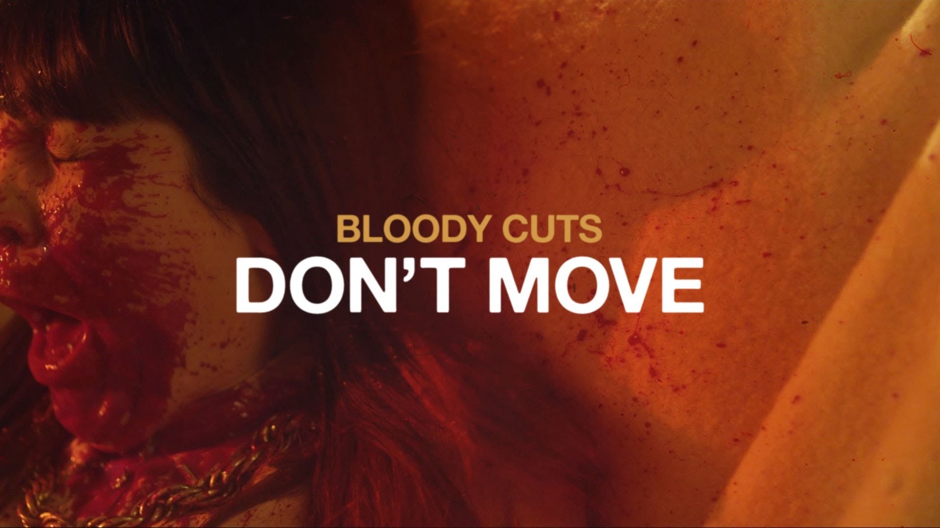 1920x1080 "Don't Move" - Award Winning Demon Short Film (HD) - BloodyCuts.co.uk -  YouTube