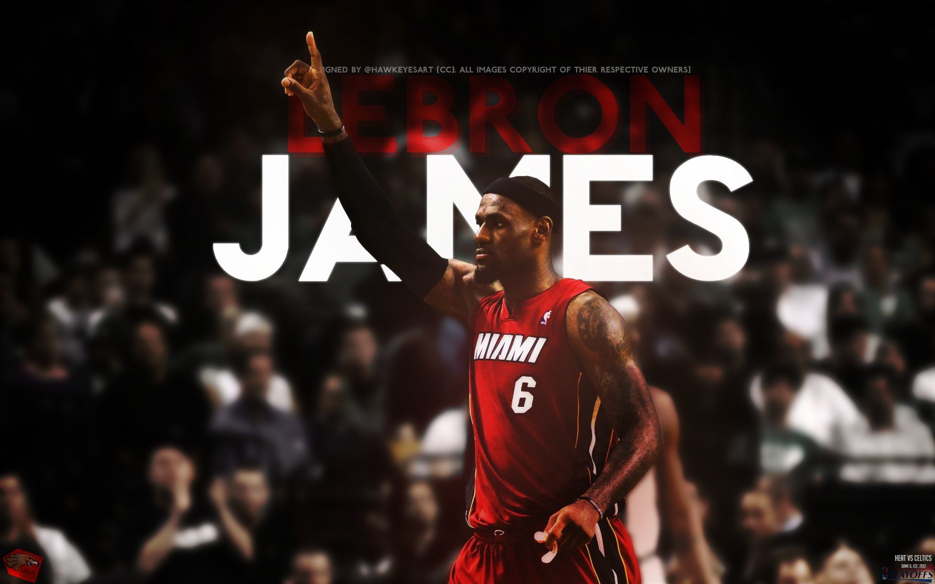 1920x1200 Lebron-James-Number-1-Wallpapers-HD