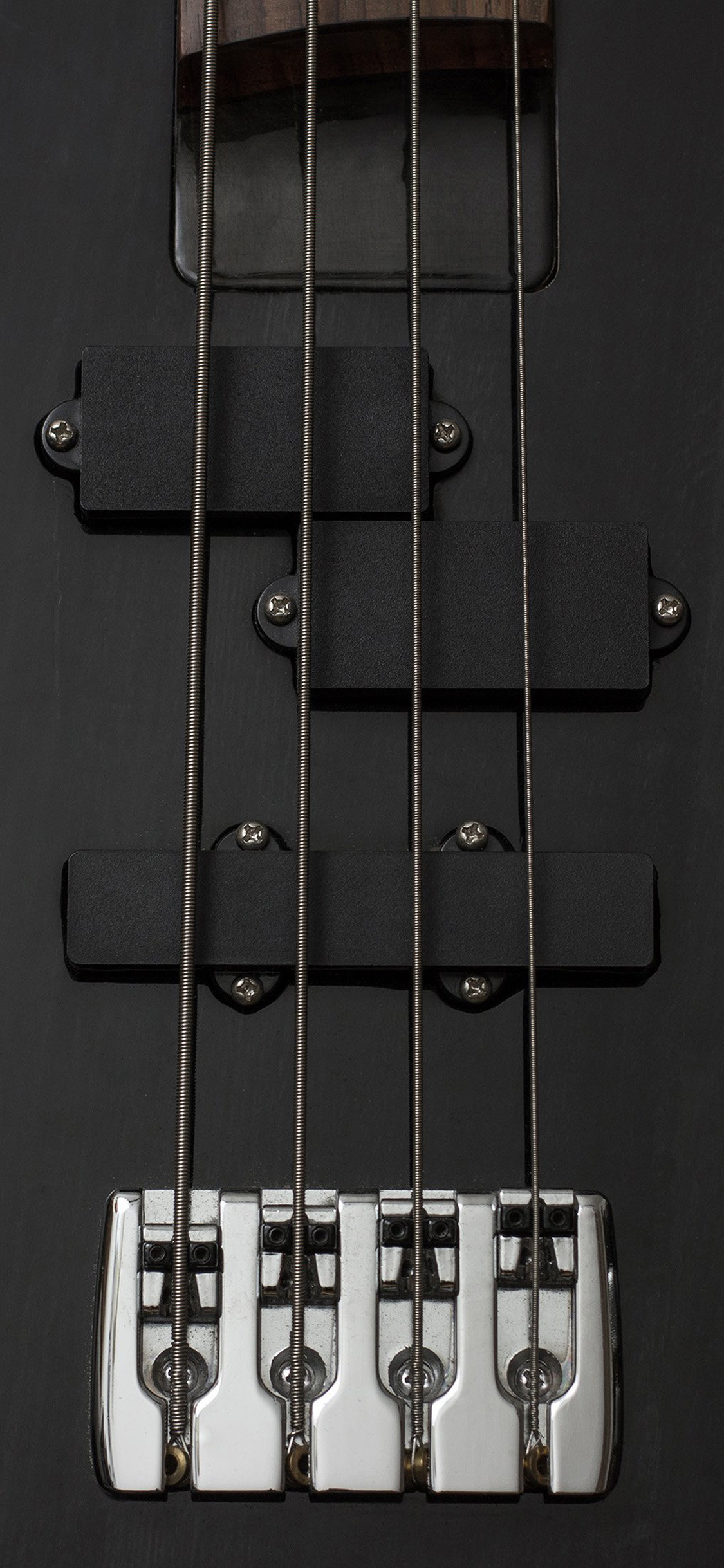 1125x2437 Guitar bass electric music iPhone X Wallpaper