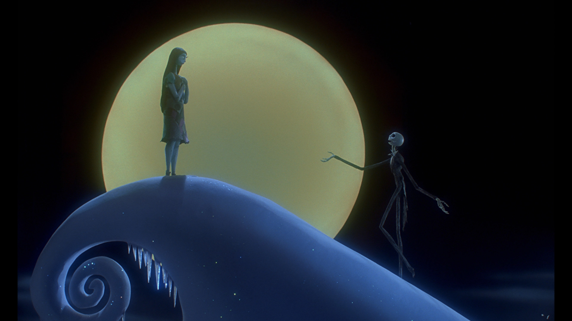 Jack And Sally Desktop Wallpaper 67 Images 
