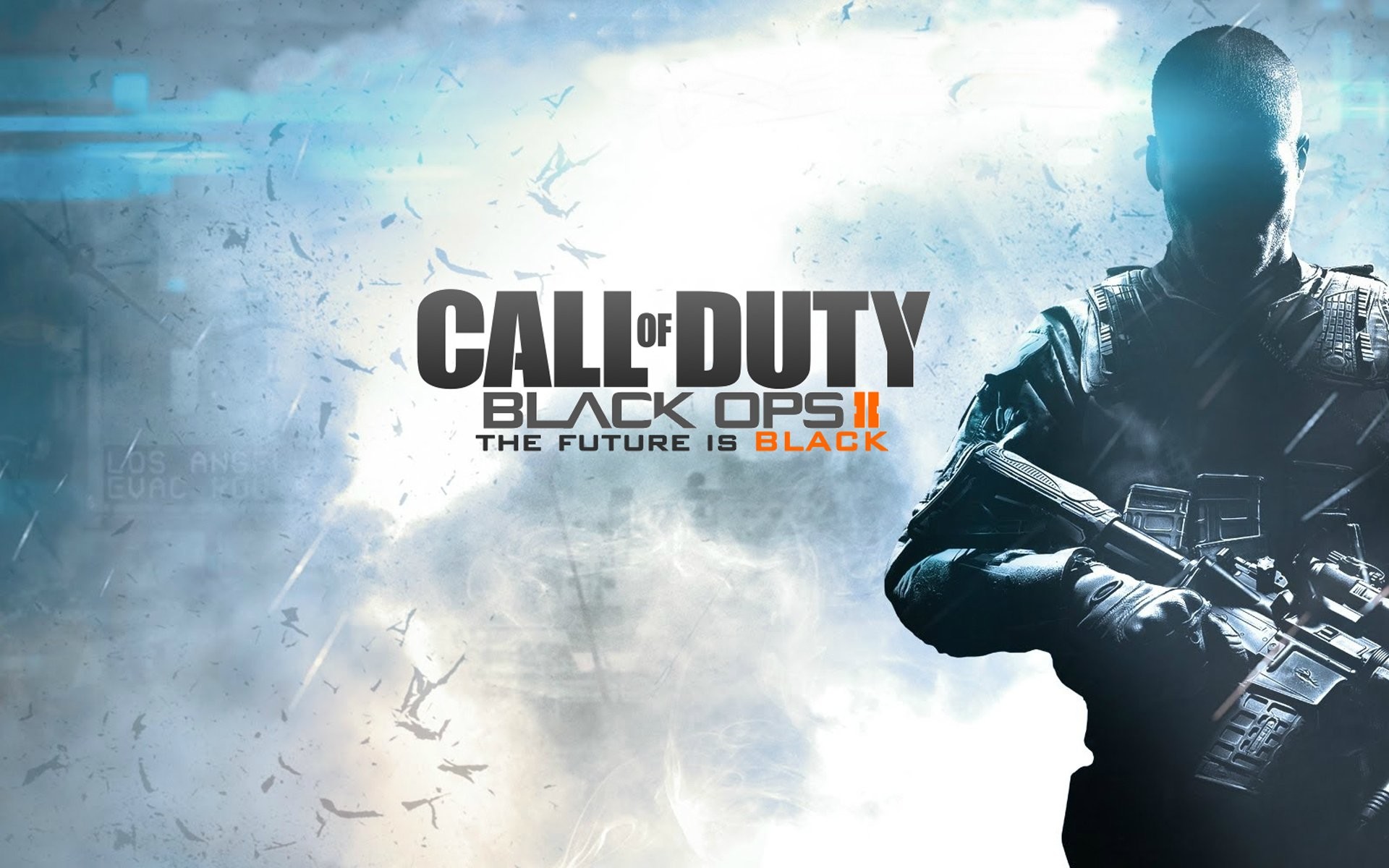1920x1200 Video Game - Call of Duty: Black Ops II Wallpaper
