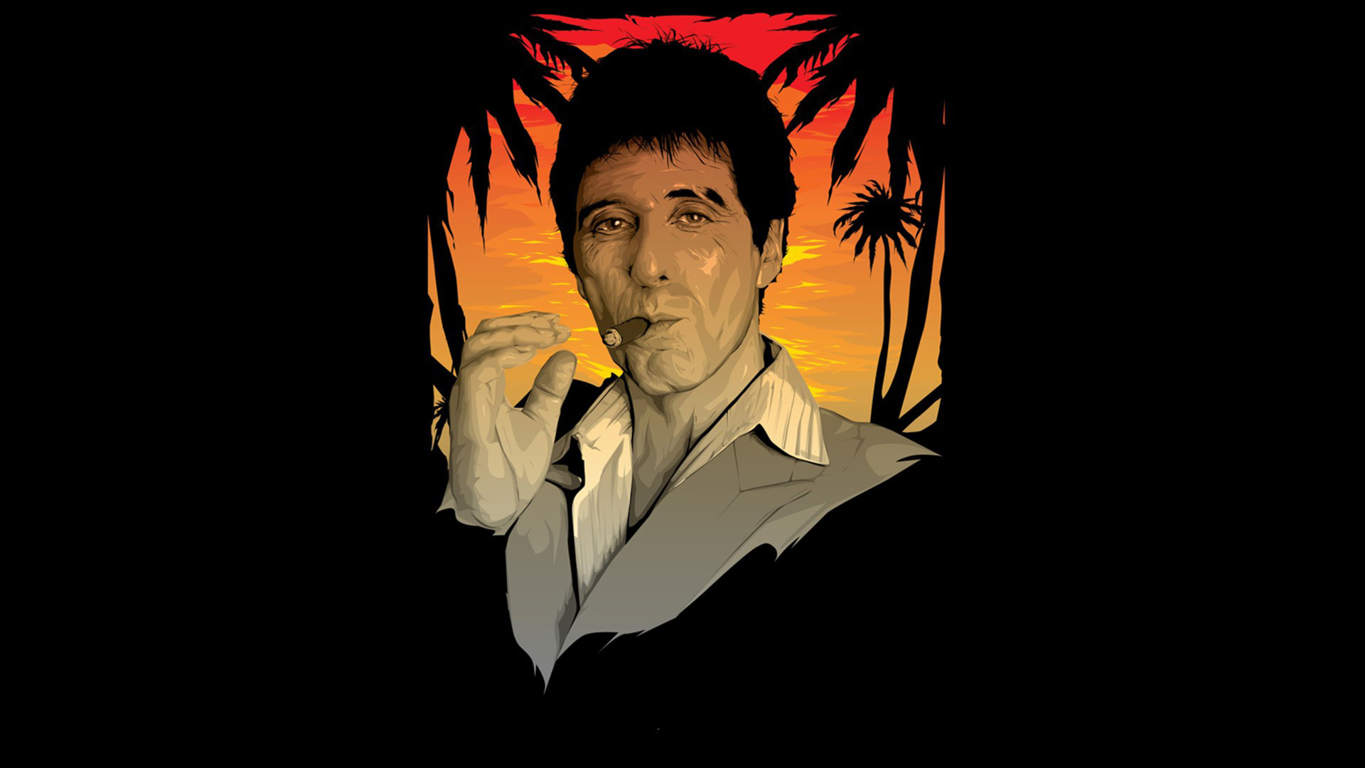 1920x1080  Scarface Full HD Wallpaper http://wallpapers-and-backgrounds.net/