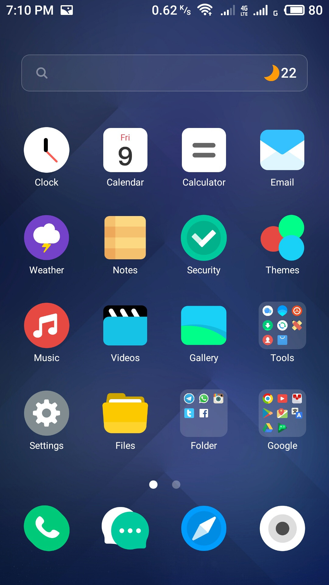 1080x1920 This is Flat-X theme from Flyme A Themes Store. It has very beautiful  wallpapers and Icons that it look like Flyme 6 upgraded version so i am  calling it ...