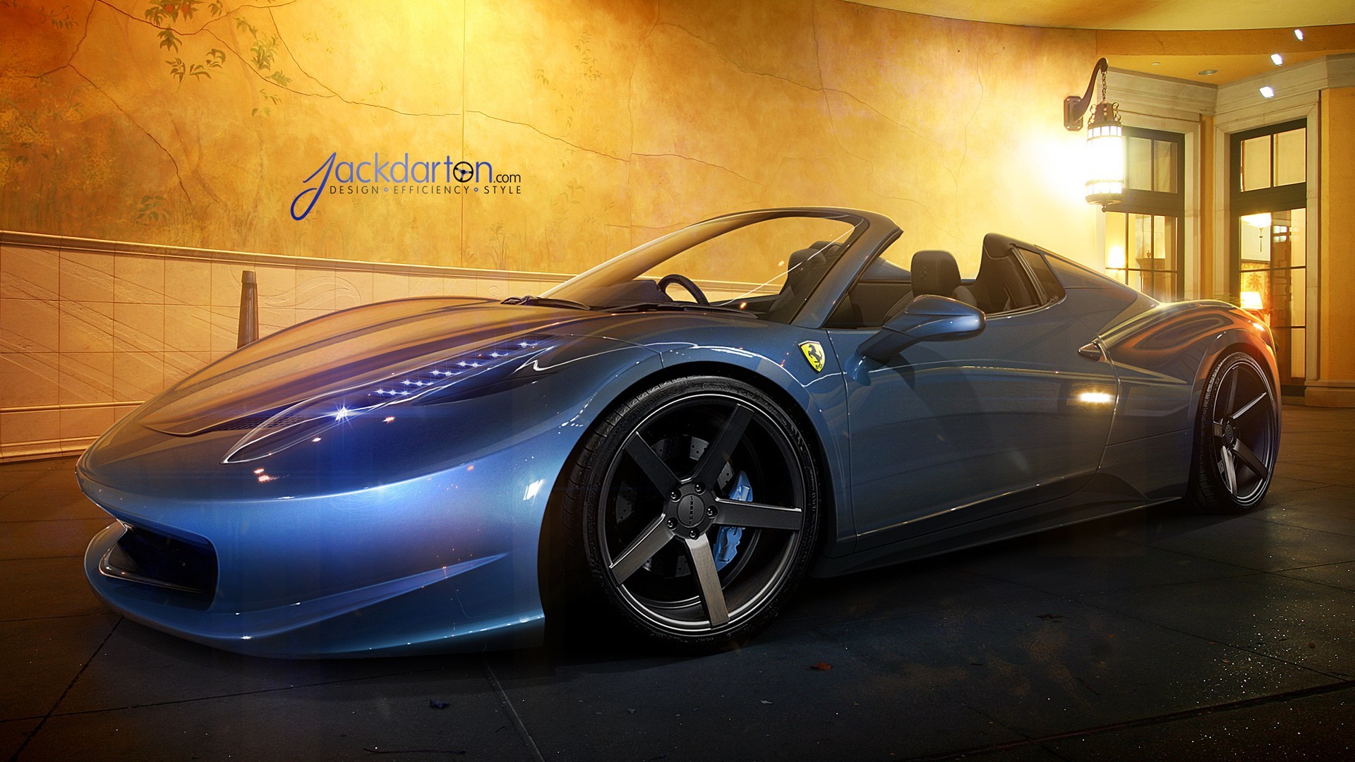 1920x1080 ... x 1080 Original. Description: Download Ferrari 458 Spider Ferrari  wallpaper ...