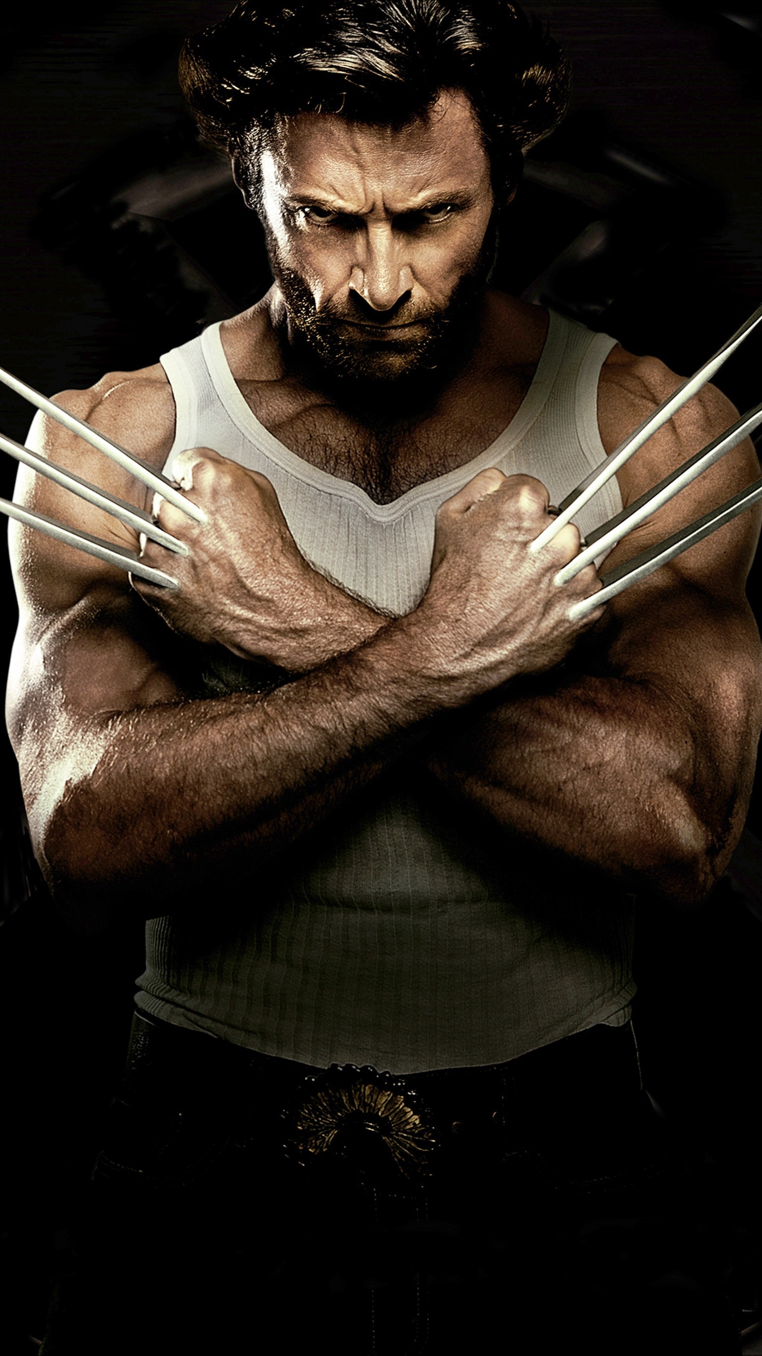 1536x2732 Wallpaper for "X-Men Origins: Wolverine" ...