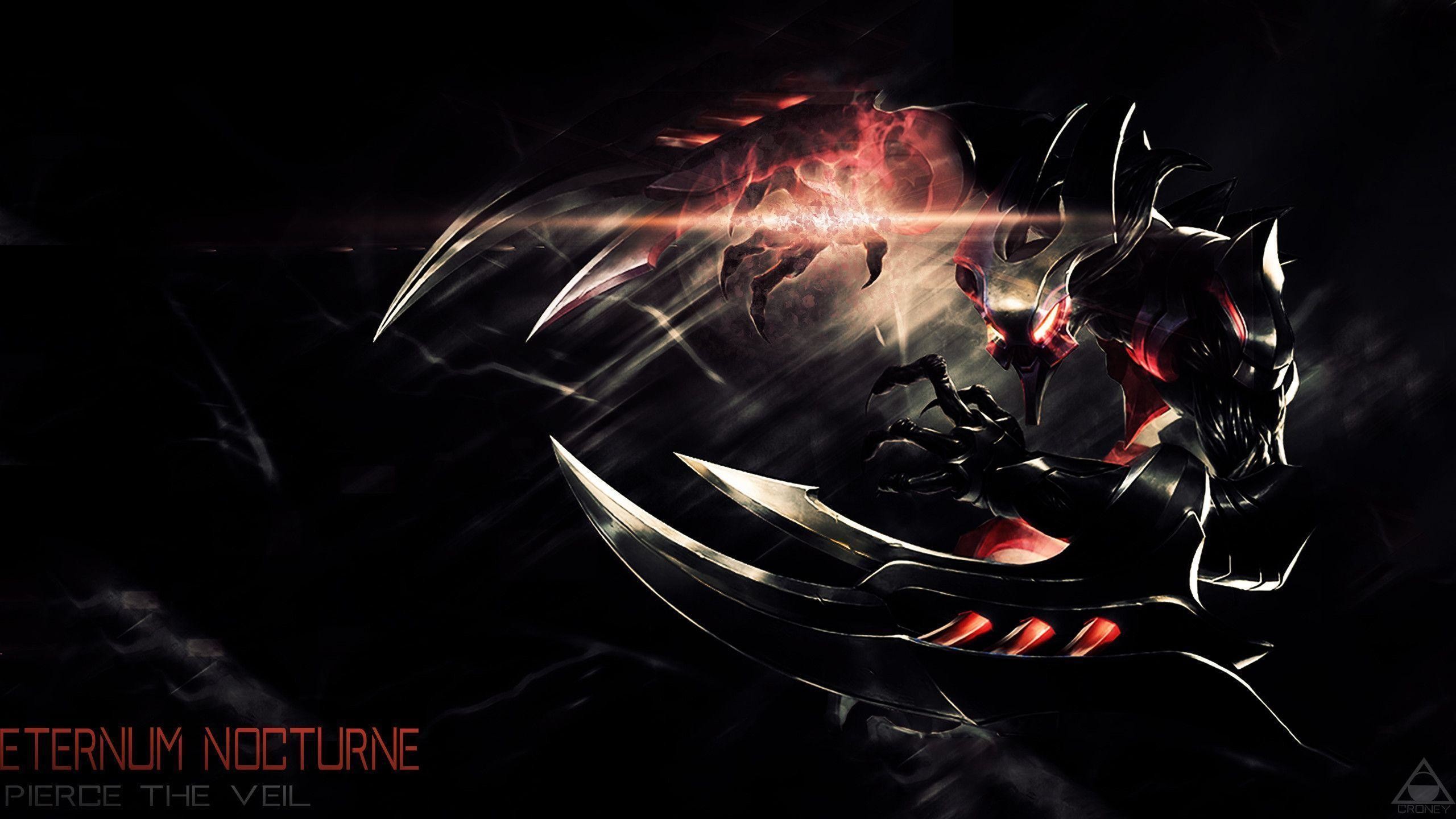 2560x1440 Wallpapers For > Eternum Nocturne Wallpaper