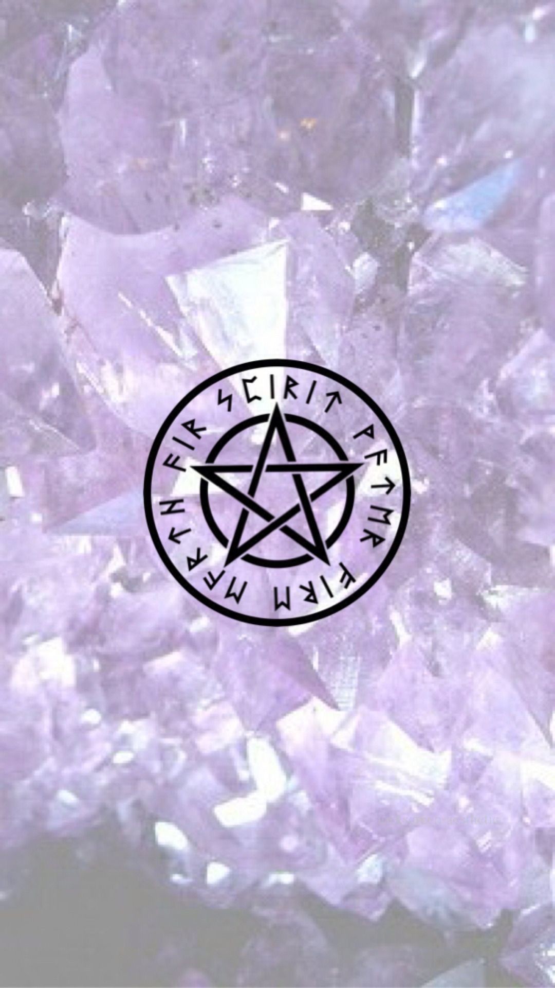 1080x1920 lockscreen-aesthetic: pentacle/pentagram... - â­ Witch Wallpaper,