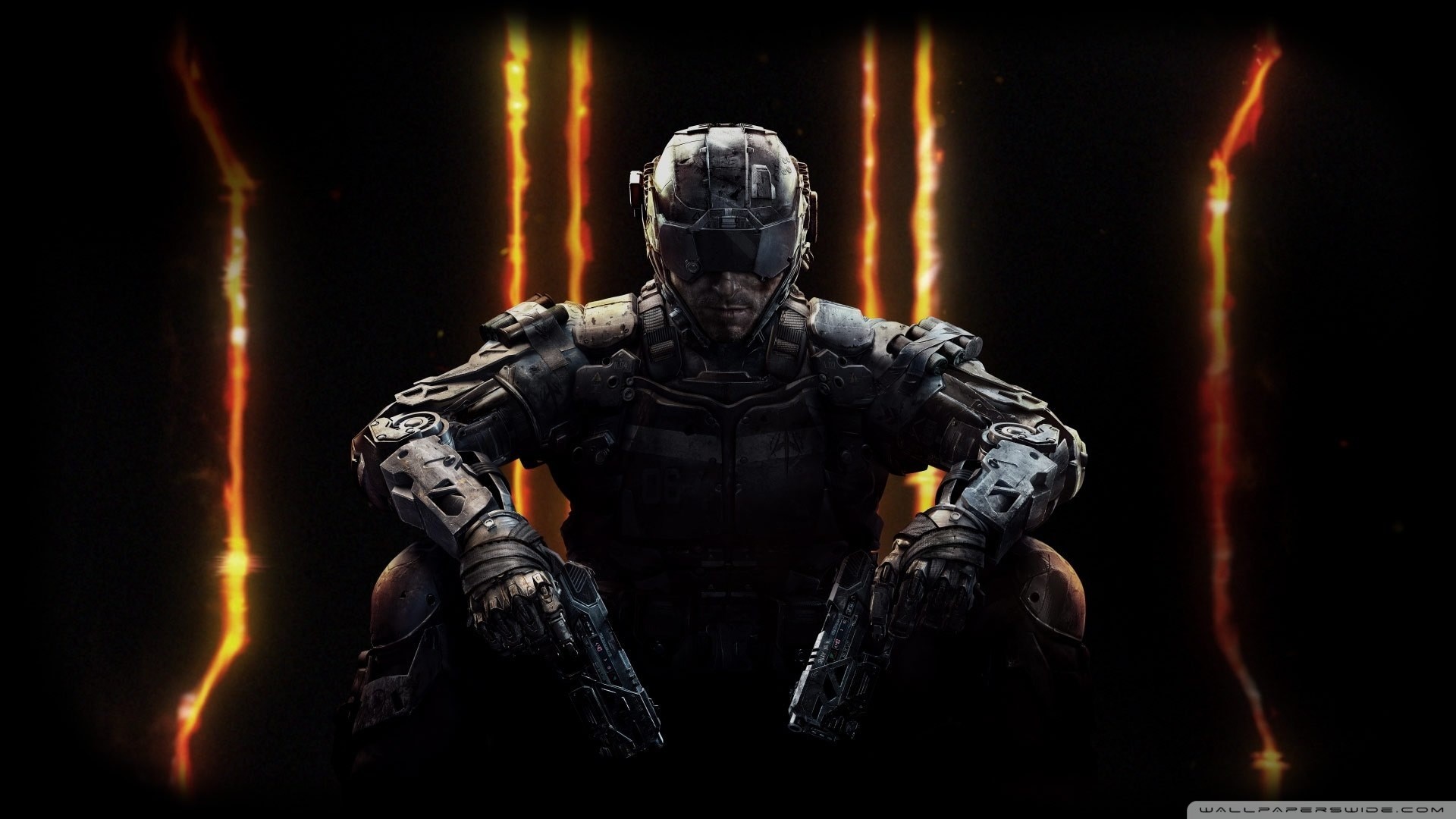 1920x1080 Call of Duty Black Ops 3 HD Wide Wallpaper for Widescreen