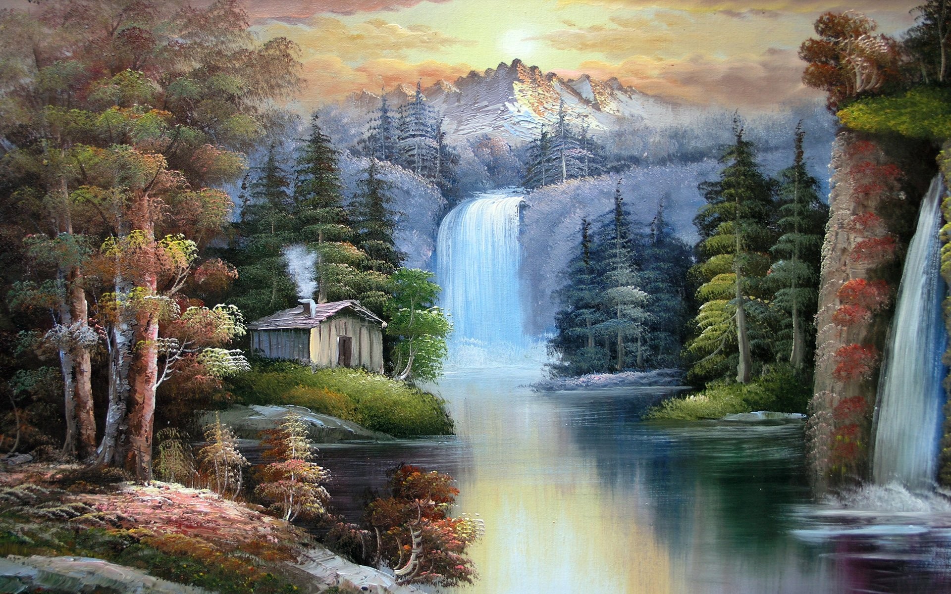 1920x1200 Nature Painting 256213