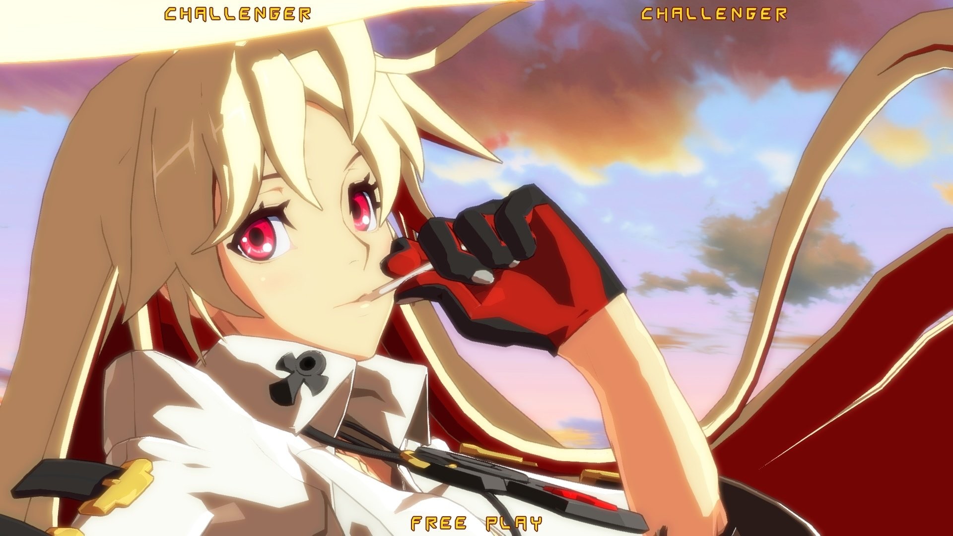 1920x1080 Guilty Gear Xrd Rev 2 Announced For Arcade, PS4, PS3, And PC; Baiken And  Answer Revealed [Siliconera -- Thanks, DV2Fox]