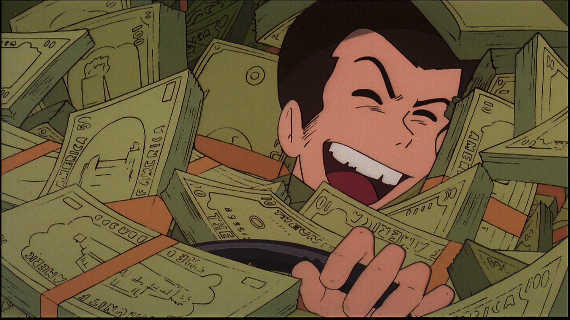 1920x1080 Lupin the Third: Castle of Cagliostro