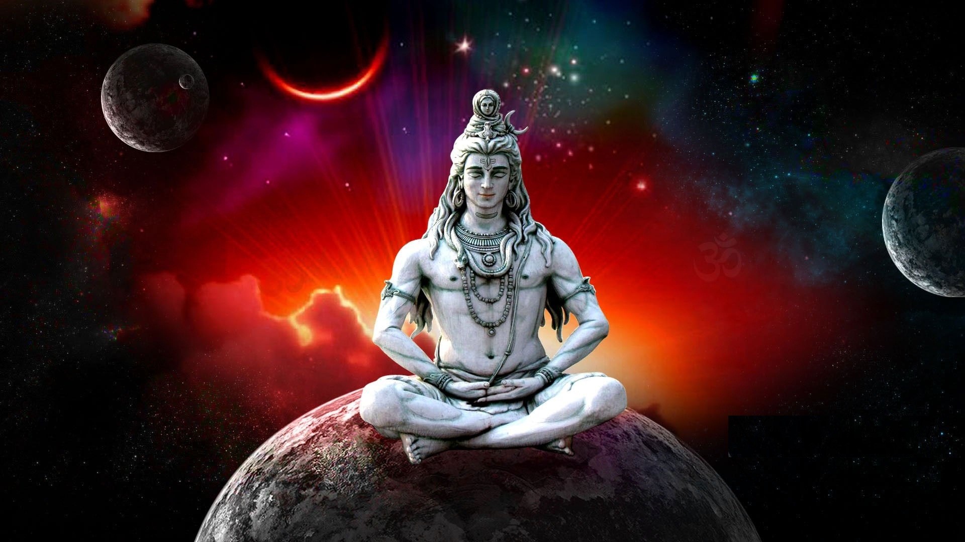 1920x1080 ... Best 108+ Lord Shiva Images ...