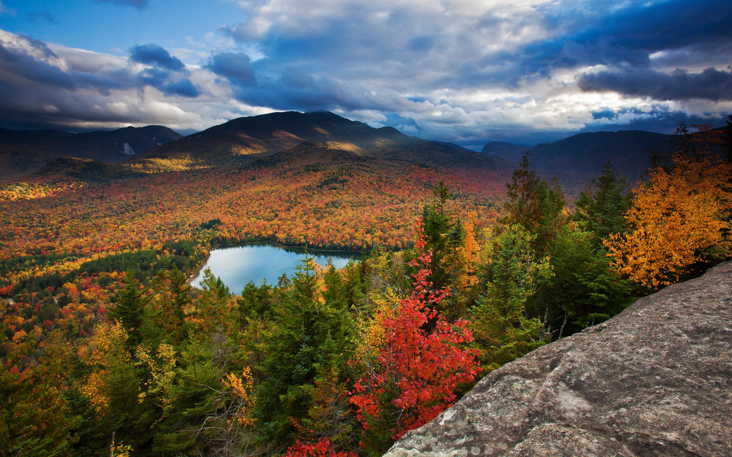 2560x1600 Adirondack State Park NatGeo Free Wallpaper HD Uploaded by DesktopWalls
