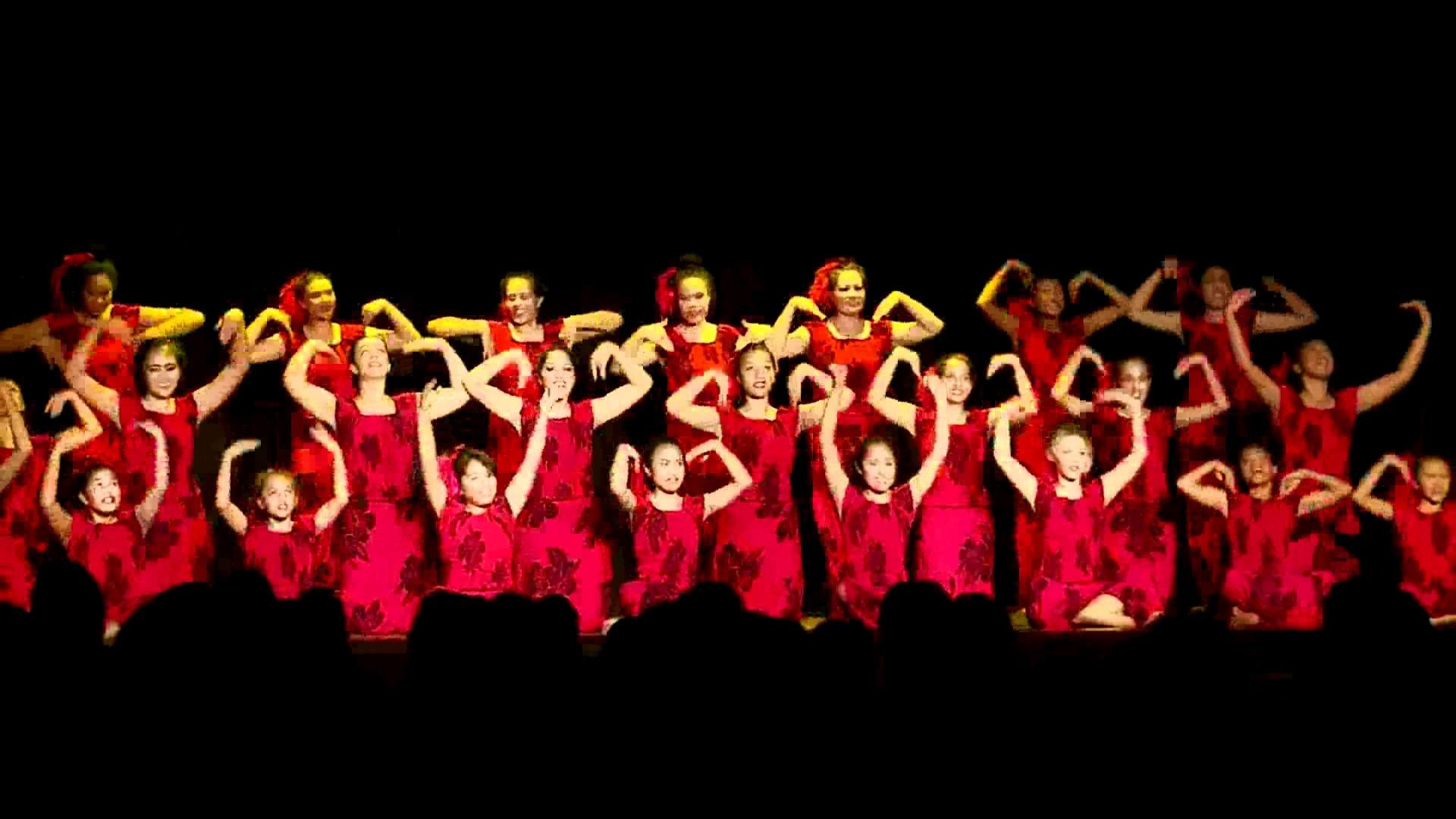 1920x1080 POLYNESIAN DANCE - HULA, TAHITIAN, SAMOAN, MAORI - HEILANI