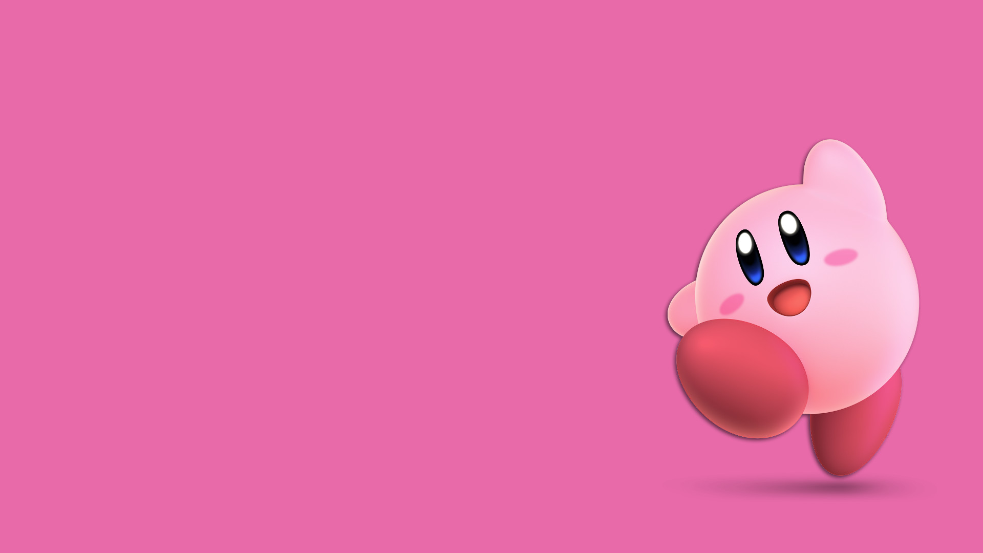 1920x1080 Kirby Wallpaper 1080p by Sp5rky Kirby Wallpaper 1080p by Sp5rky