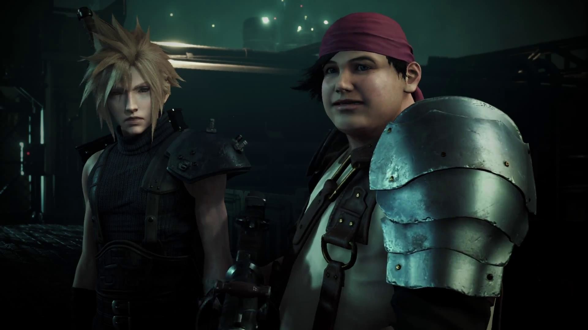 1920x1080 Square Enix wants to explore Biggs, Wedge, and Jessie more in FF7 Remake