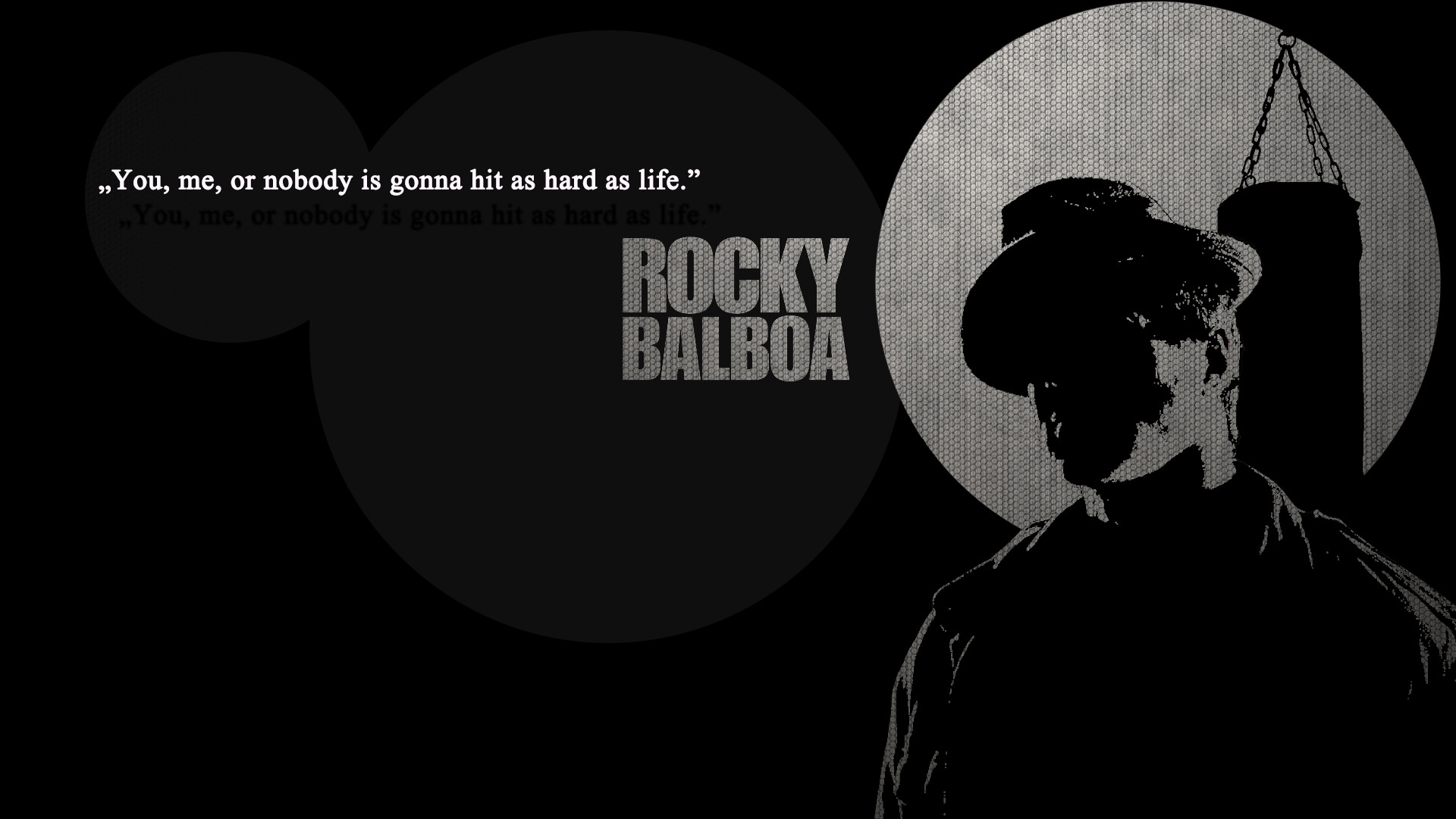 1920x1080 Rocky Balboa Wallpaper