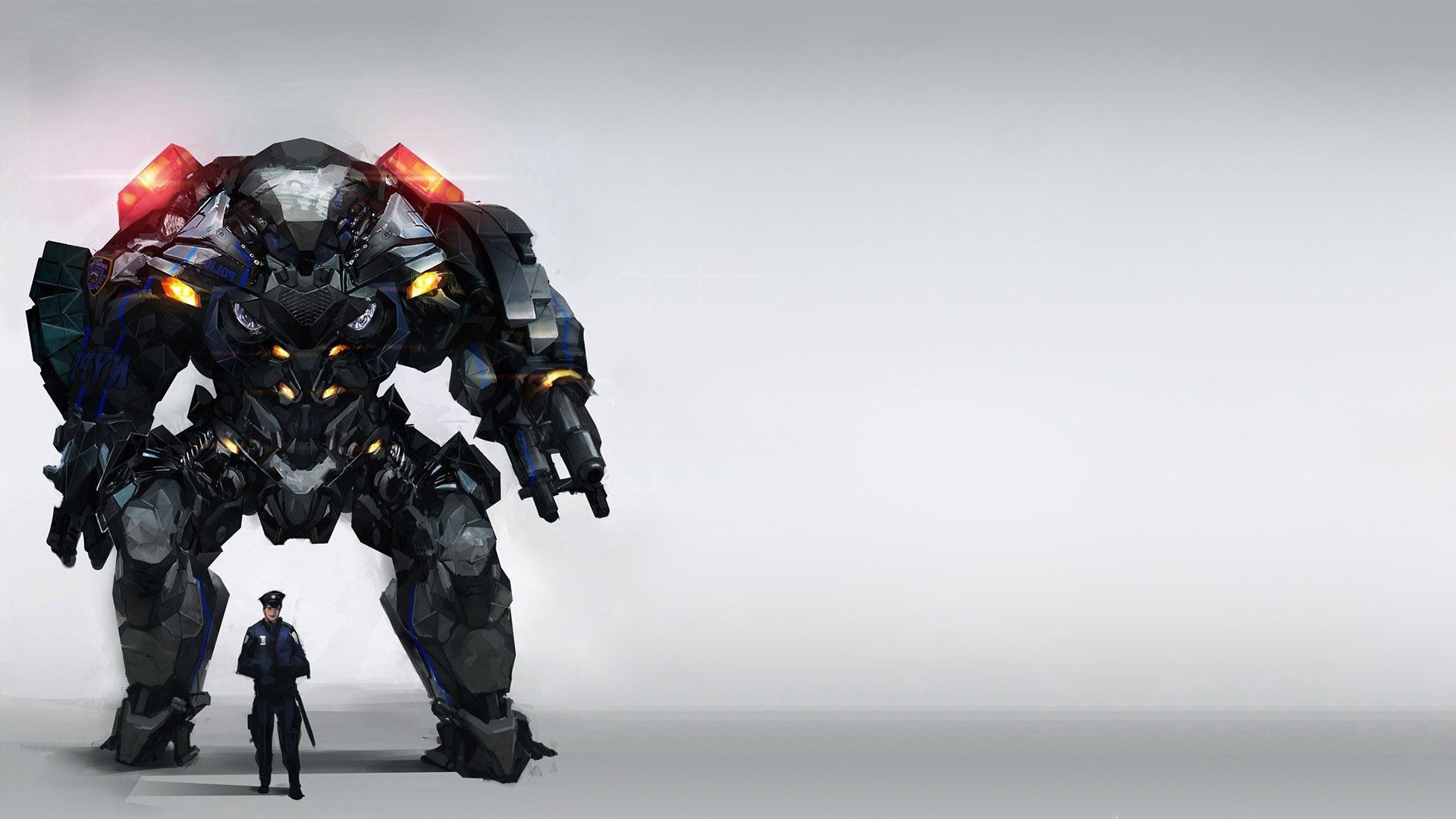 Mech Wallpaper 1920x1080 (73+ images)