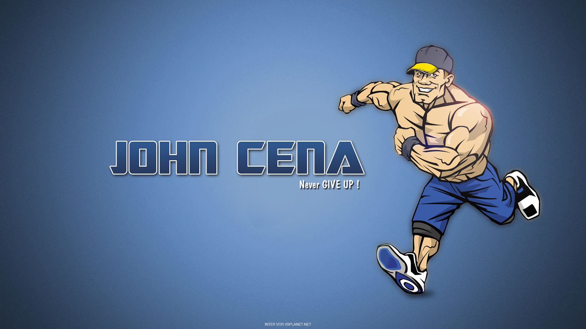 1920x1080 John Cena Wallpapers