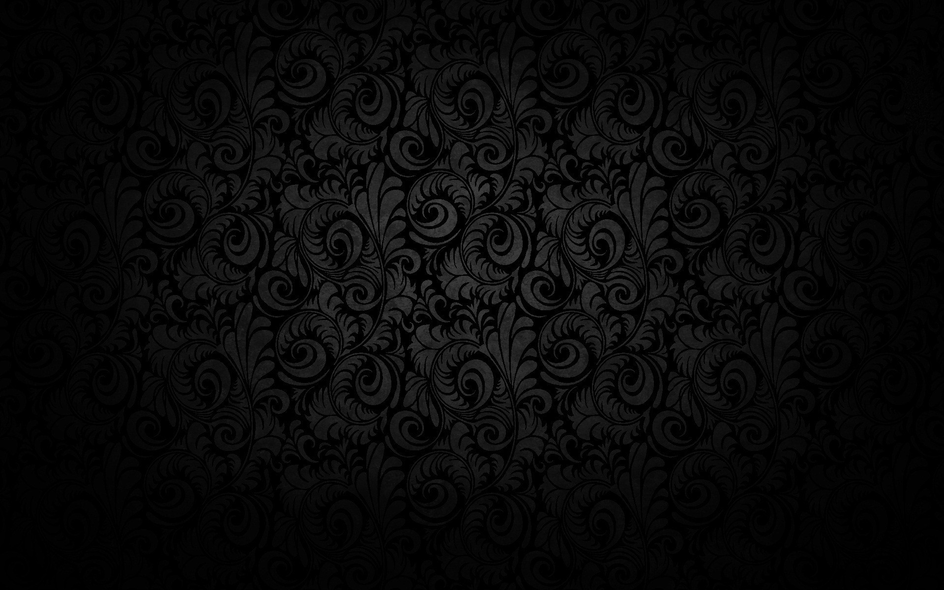 1920x1200 Simple plain black design hd wallpaper. Â«Â«