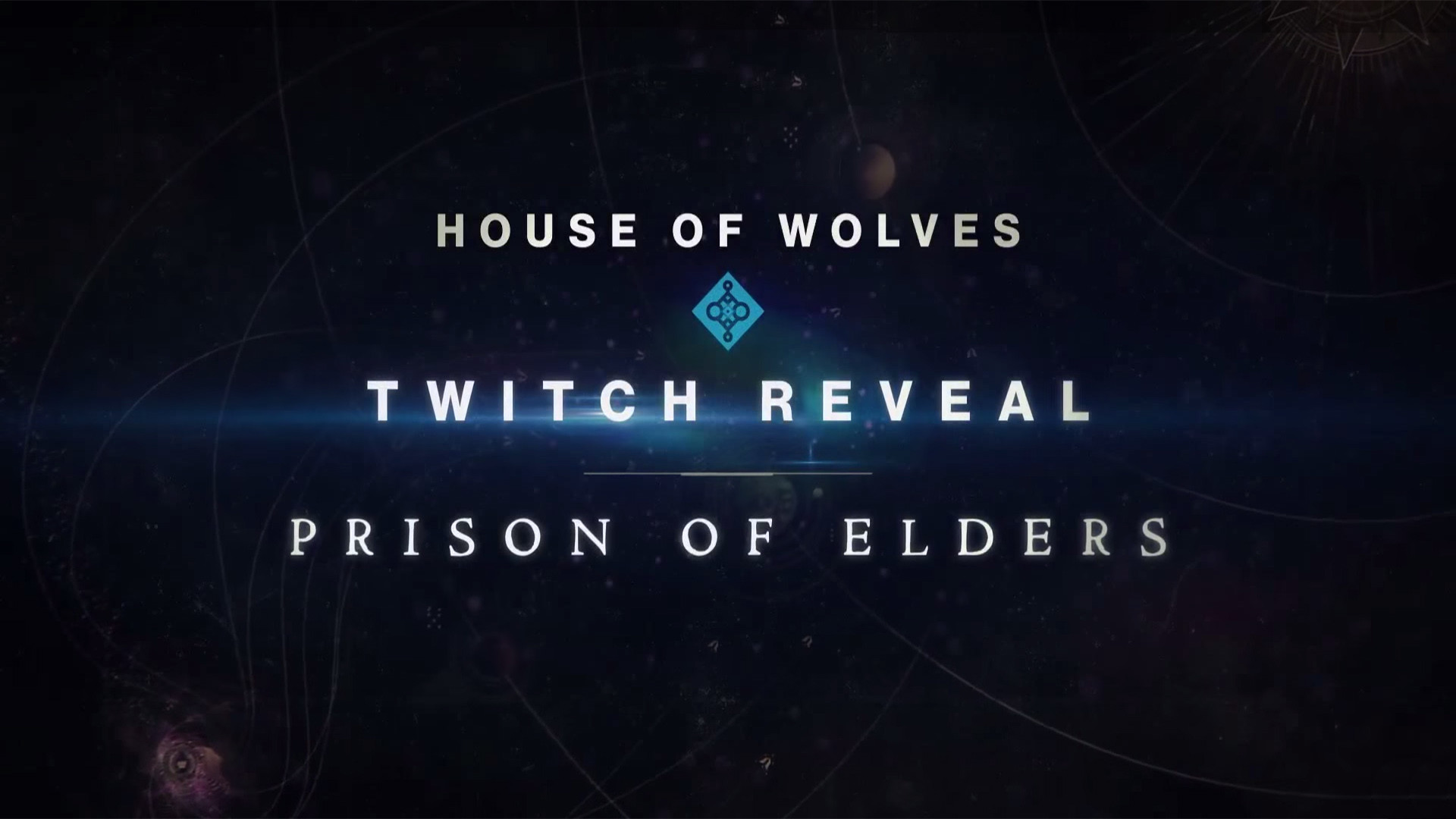 1920x1080 Destiny: House Of Wolves – Prison Of Elders Full Details
