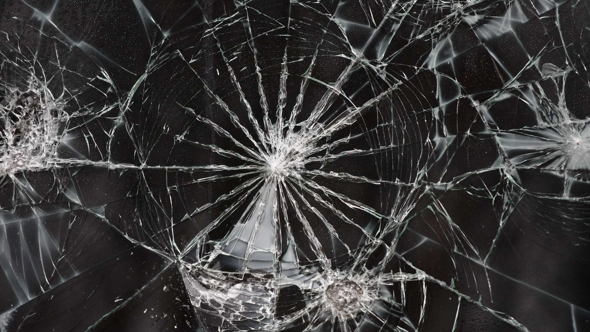 Broken TV Screen Wallpaper (63+ images)