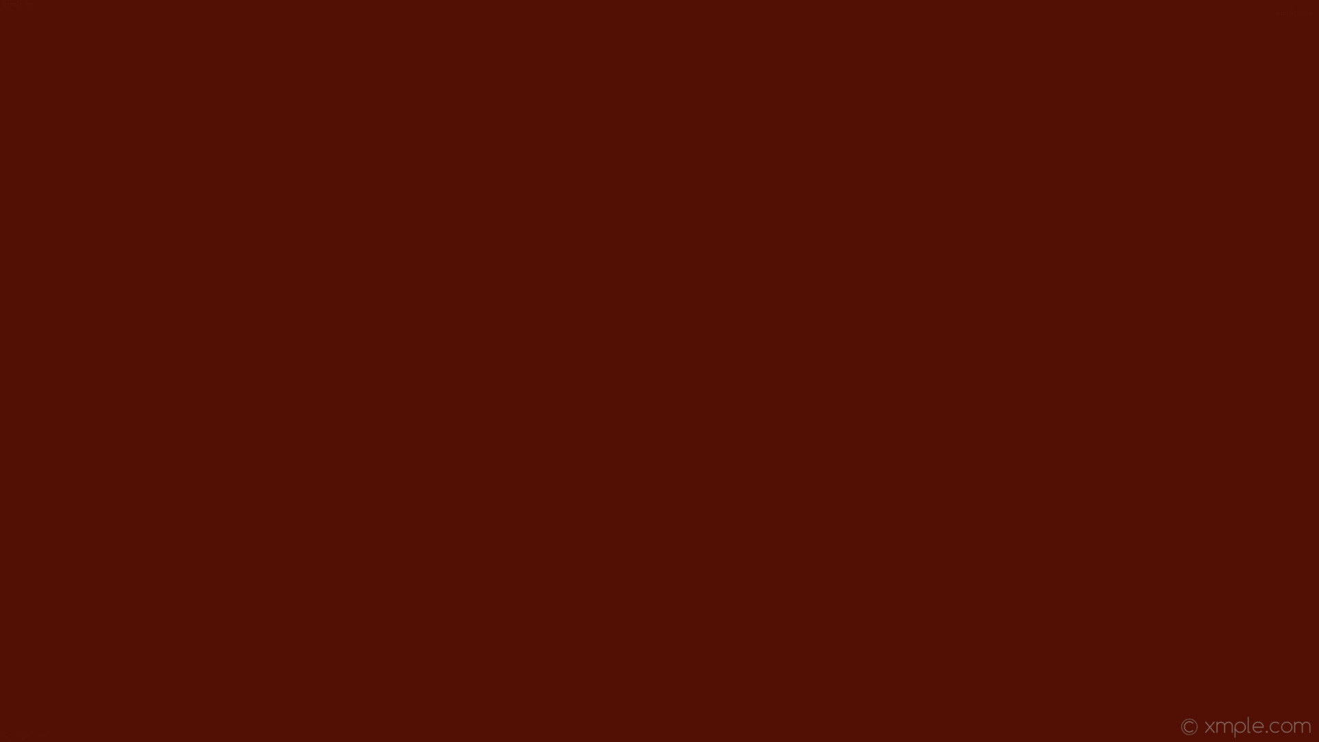 1920x1080 wallpaper solid color one colour plain single red dark red #511003