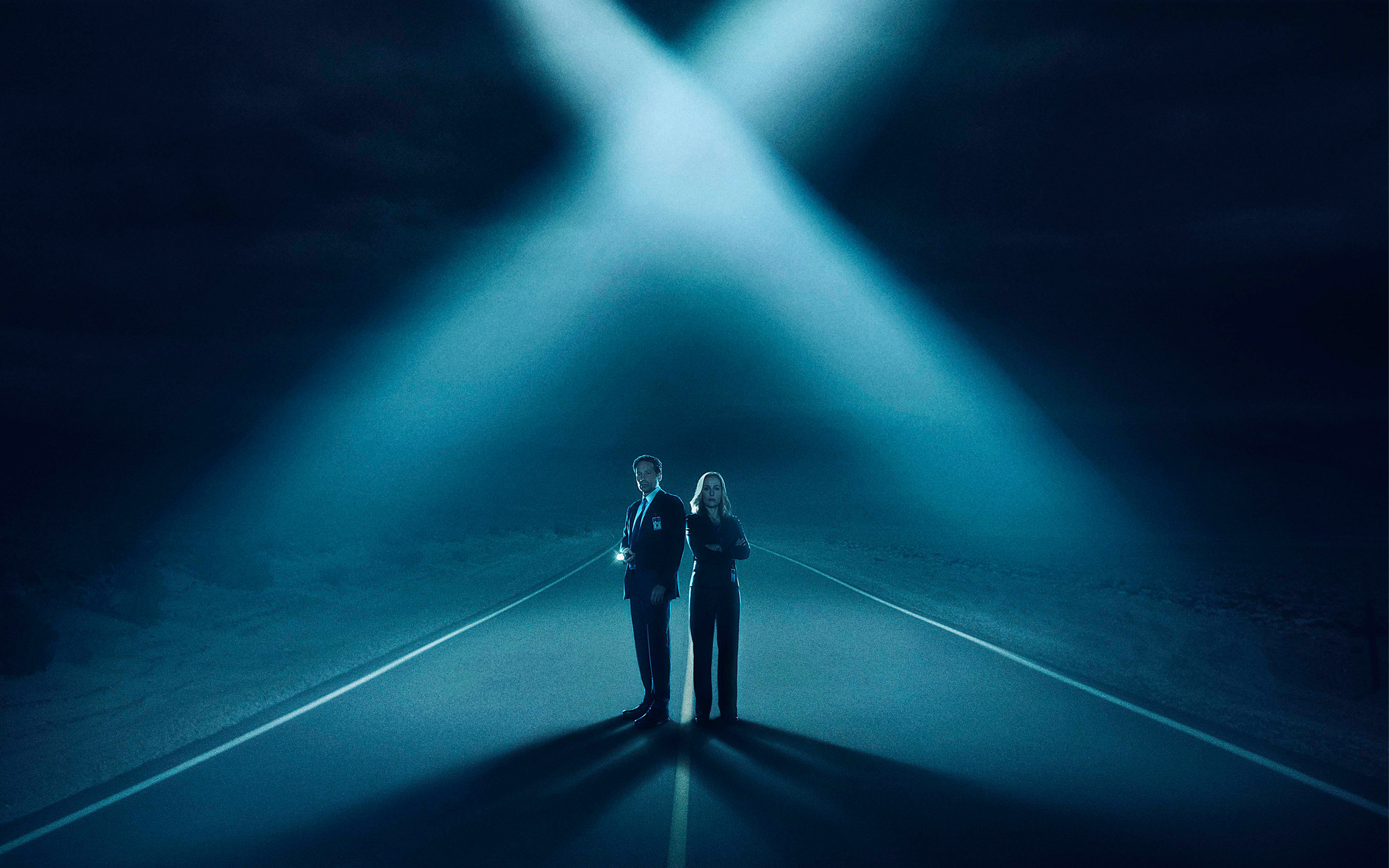 2880x1800 The X Files TV Series 2016 Wallpapers | HD Wallpapers