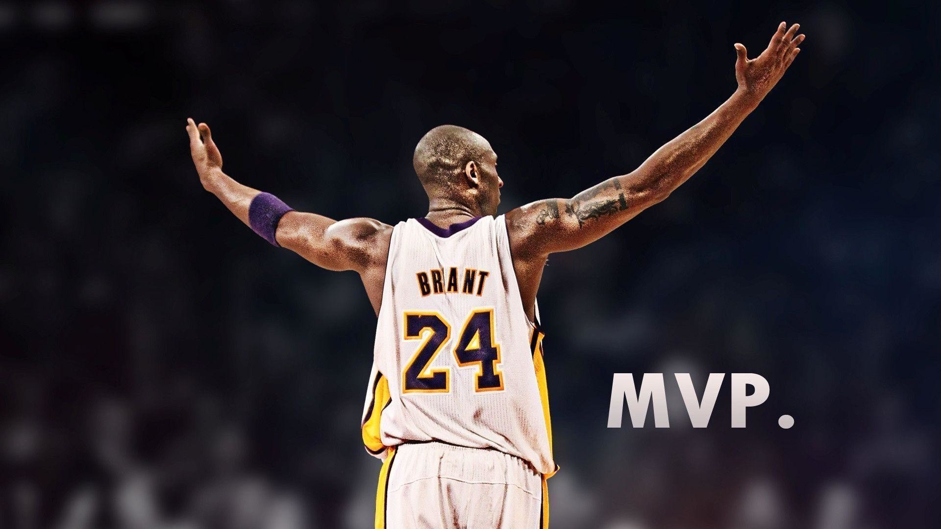 1920x1080 Kobe Bryant MVP Wallpapers HD, Wallpaper, Kobe Bryant MVP