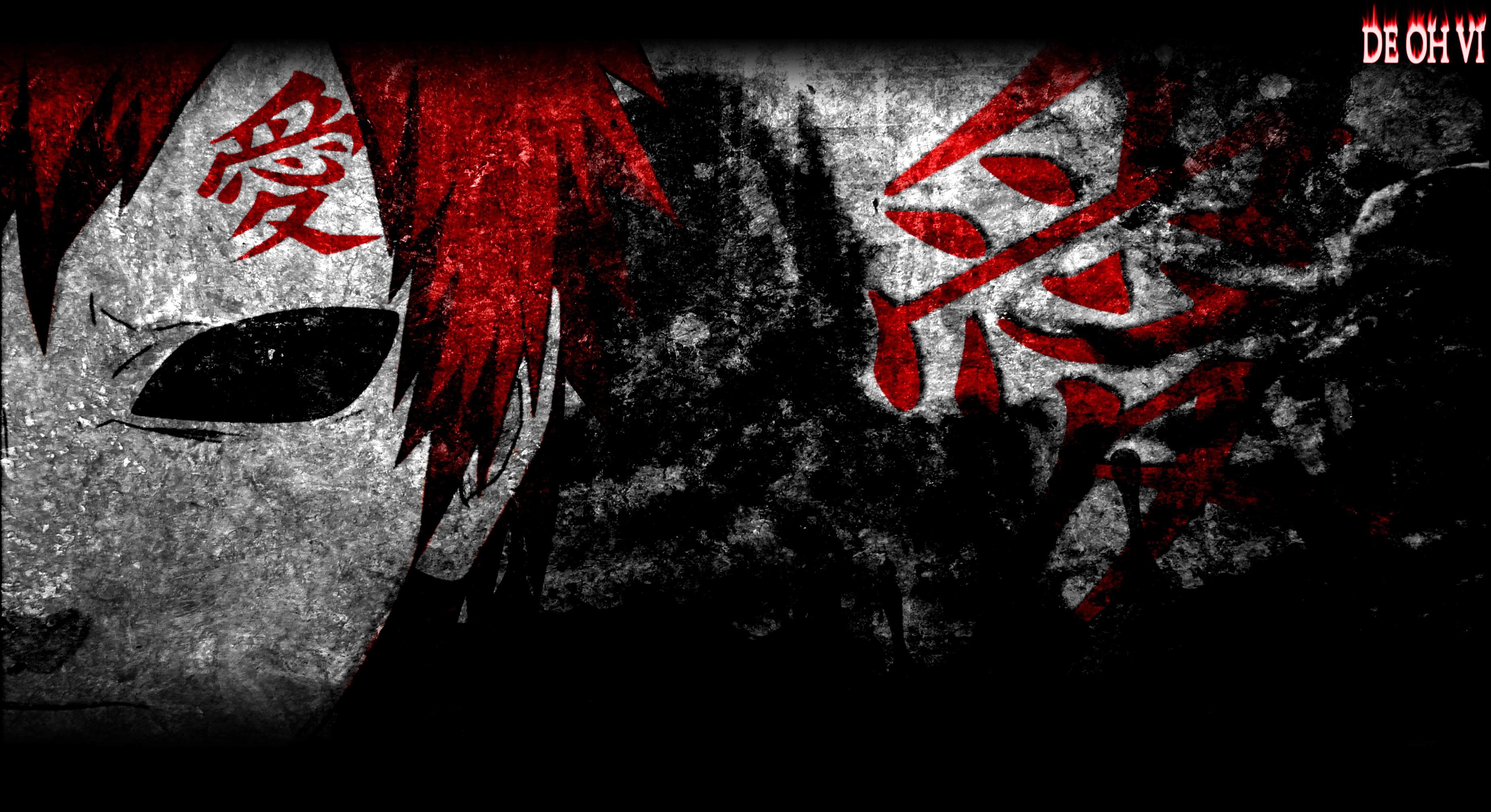3704x2018 gaara wallpaper 77718 - flipped | Images And Wallpapers - all free .