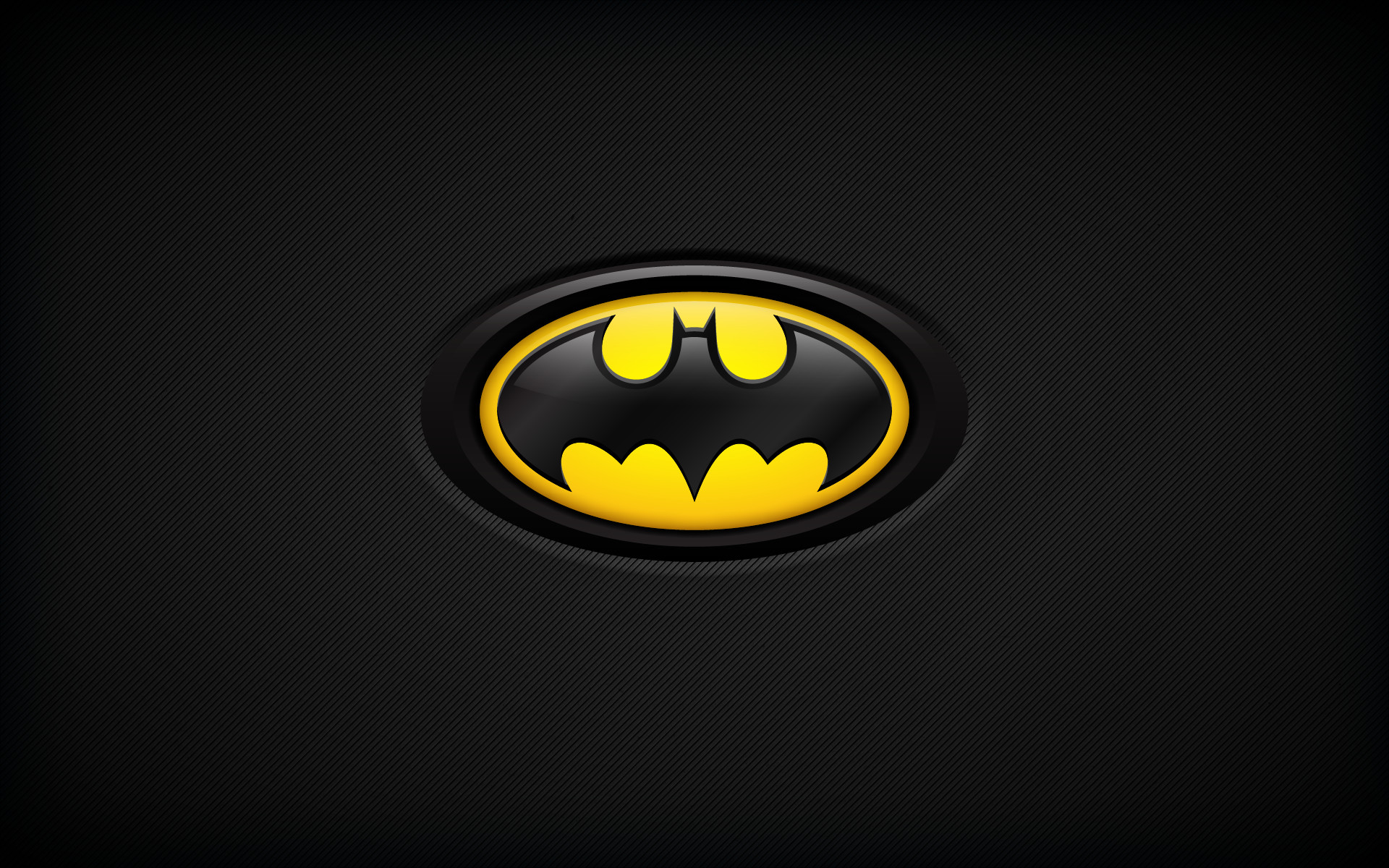 1920x1200 Batman minimalistic dc comics batman logo wallpaper