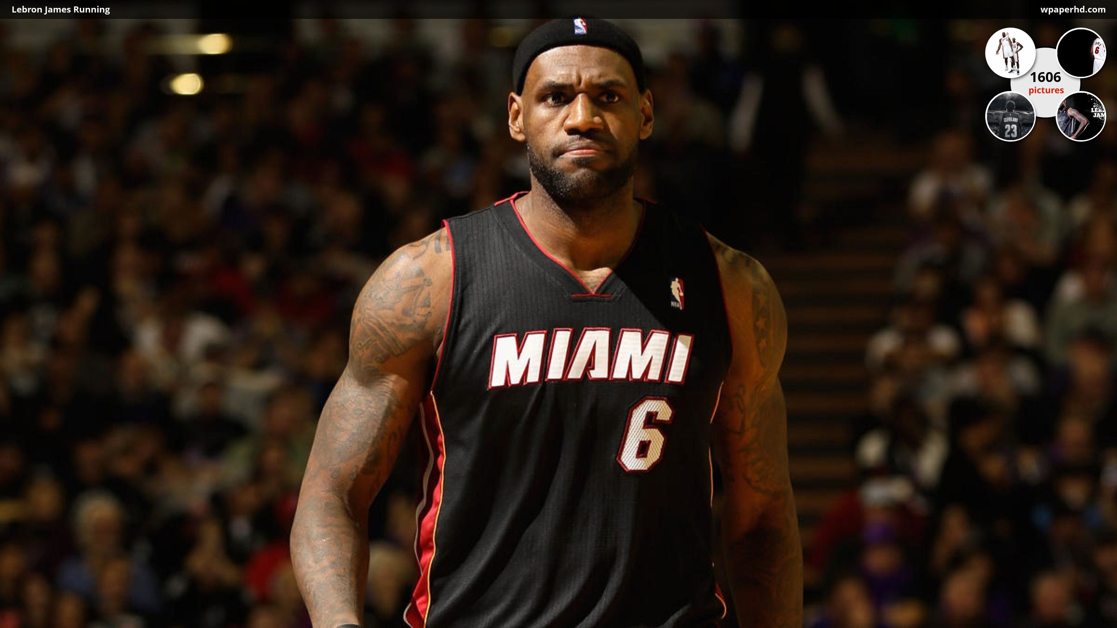 3840x2160 You are on page with Lebron James Running wallpaper, where you can download  this picture in Original size and ...