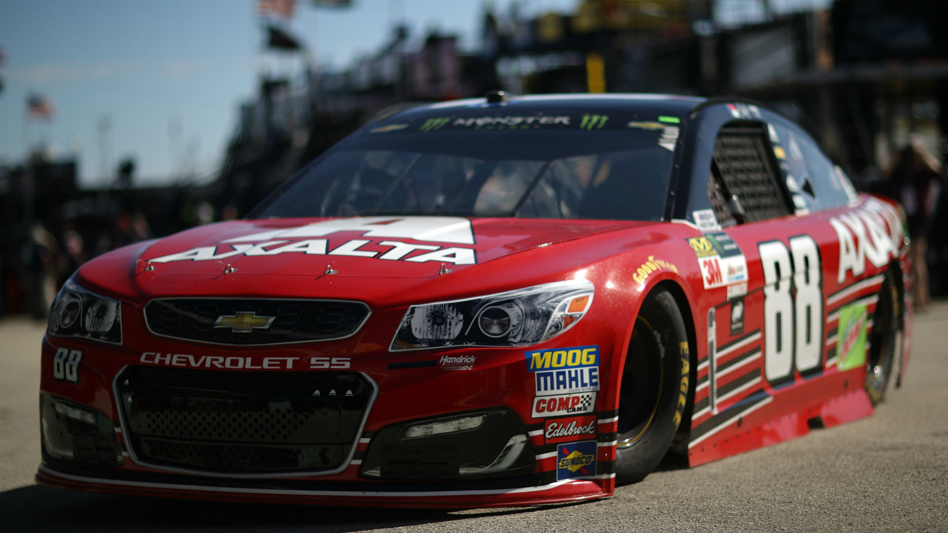1920x1080 Dale Earnhardt Jr. finishes 25th in final NASCAR race, quickly chugs beer