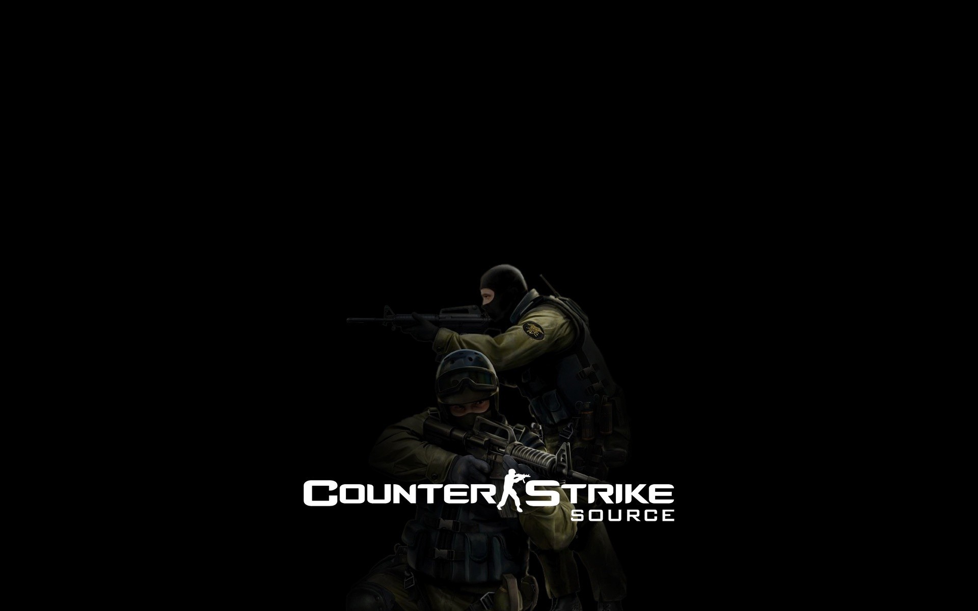 1920x1200 Counter Strike Source Counter Terrorist
